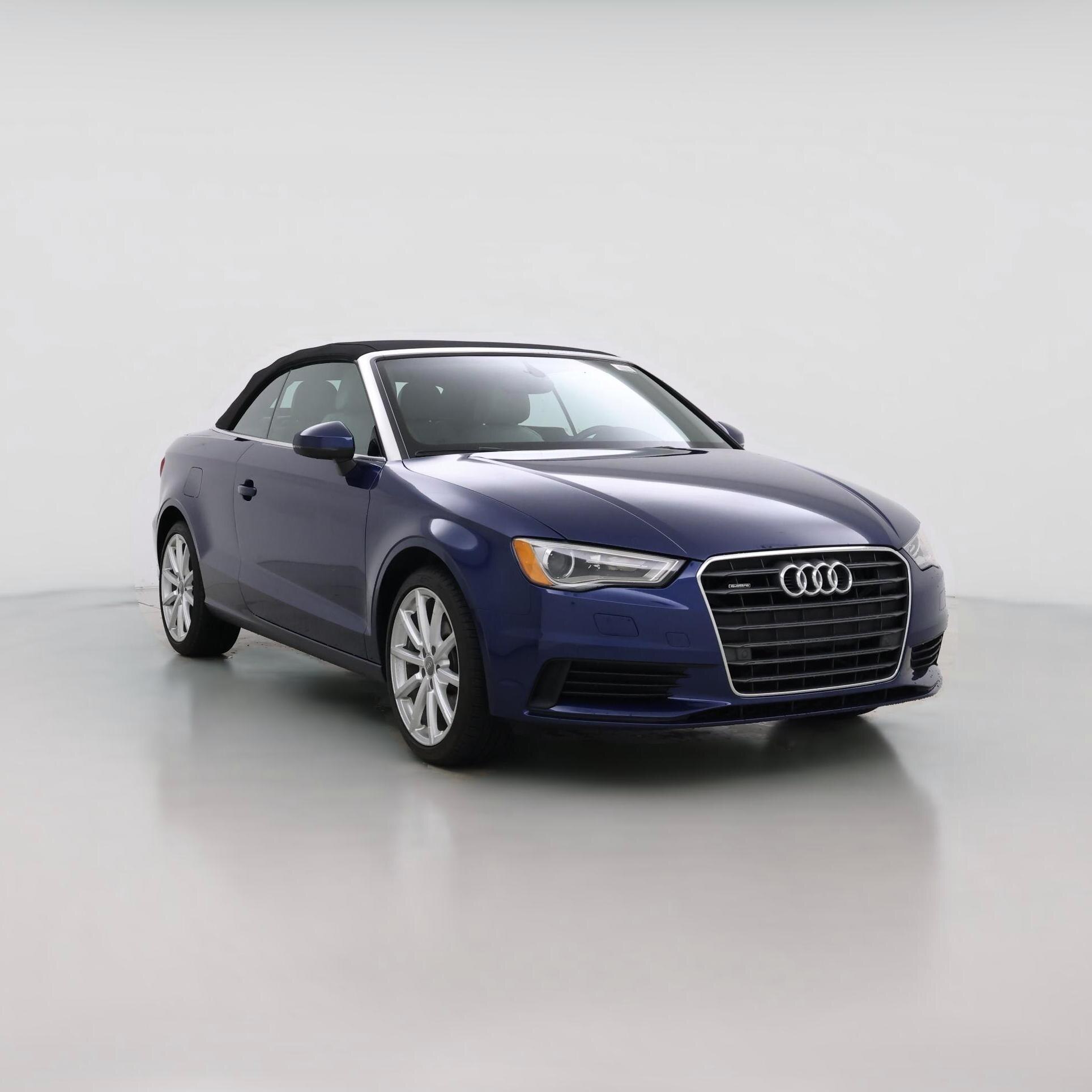 Thumbnail: 2015 Audi A3 - 1