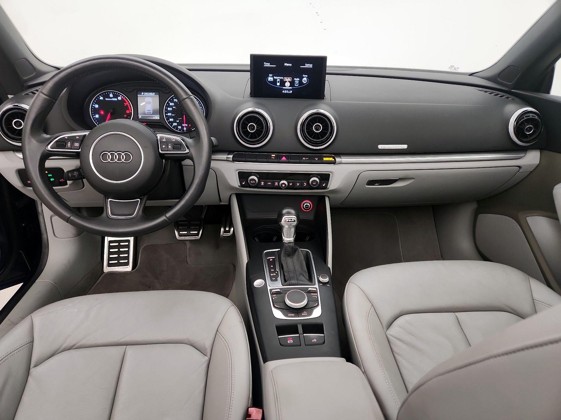 Thumbnail: 2015 Audi A3 - 9