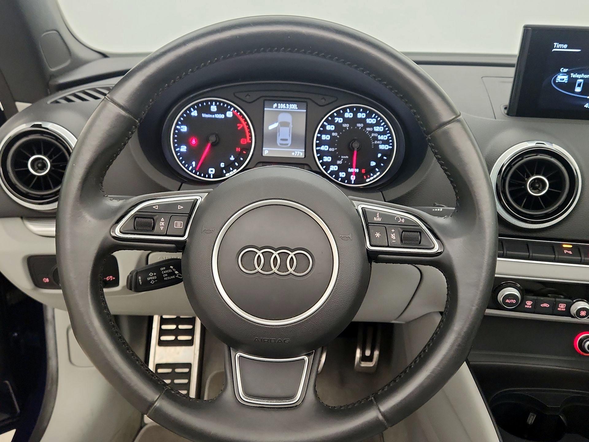 Thumbnail: 2015 Audi A3 - 10