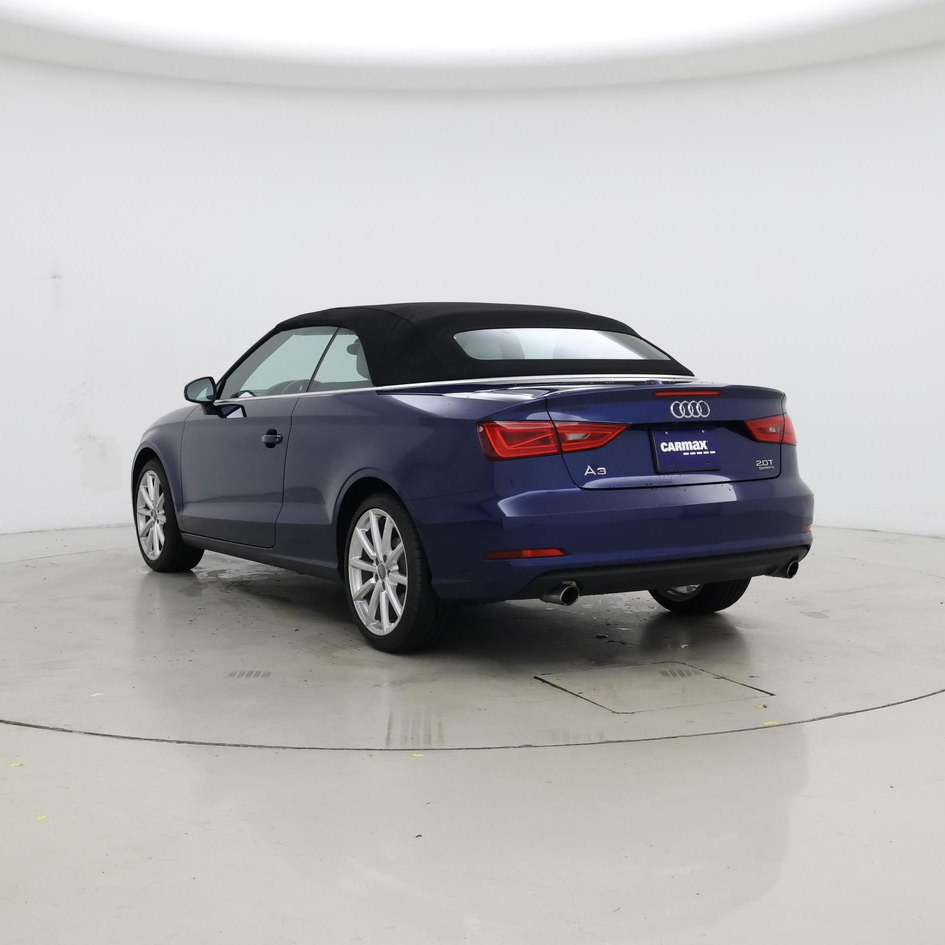 Thumbnail: 2015 Audi A3 - 2