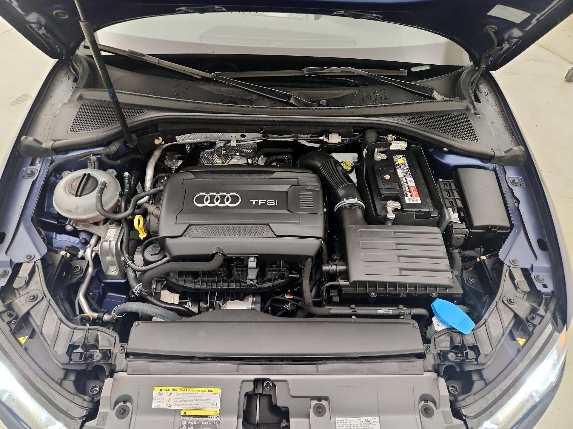 Thumbnail: 2015 Audi A3 - 20