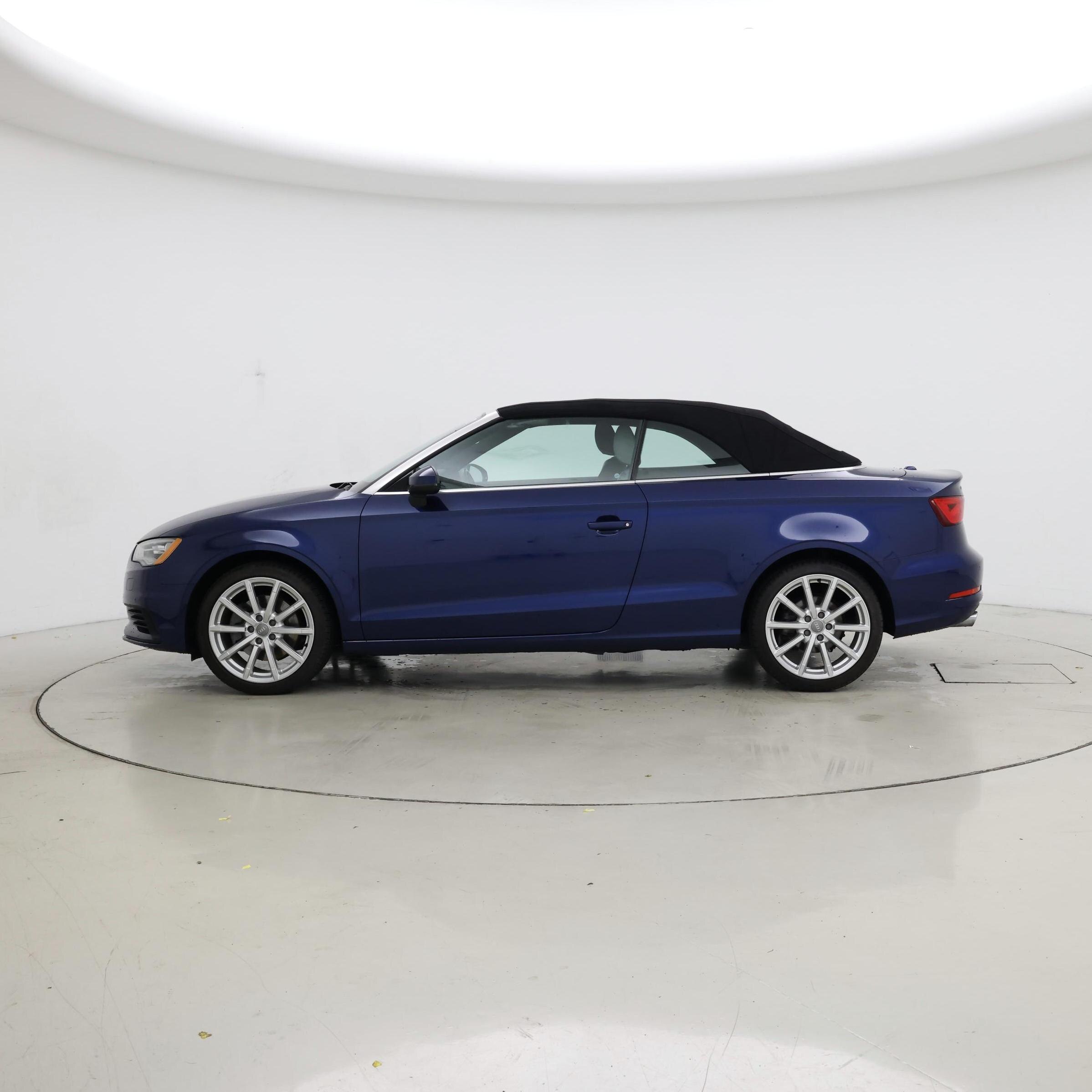 Thumbnail: 2015 Audi A3 - 3