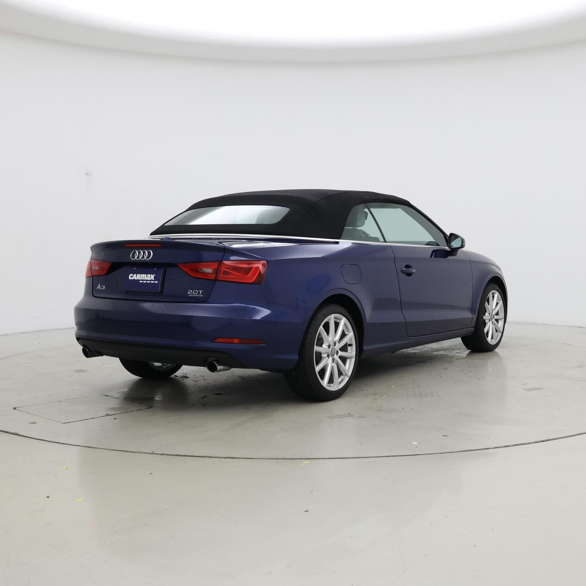 Thumbnail: 2015 Audi A3 - 8