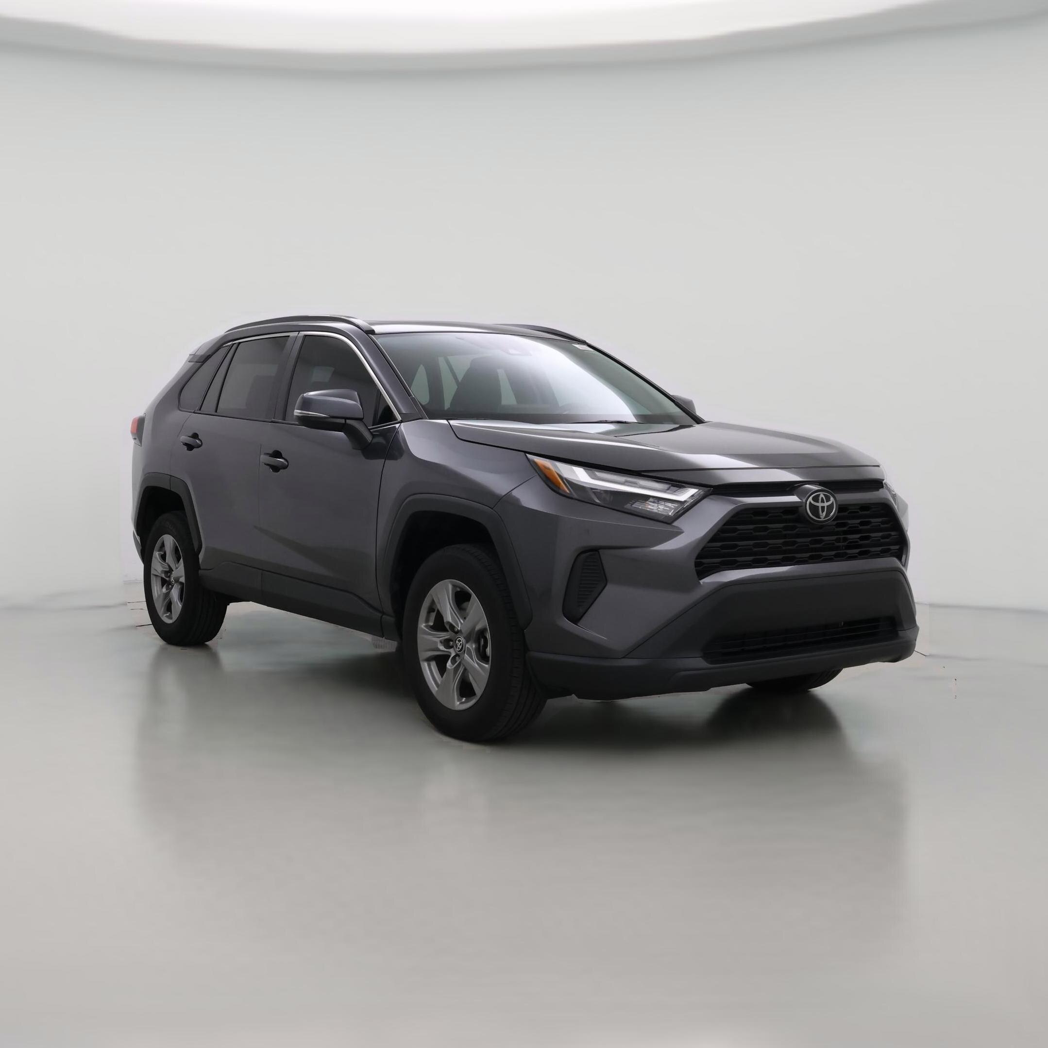 Thumbnail: 2023 Toyota RAV4 - 1