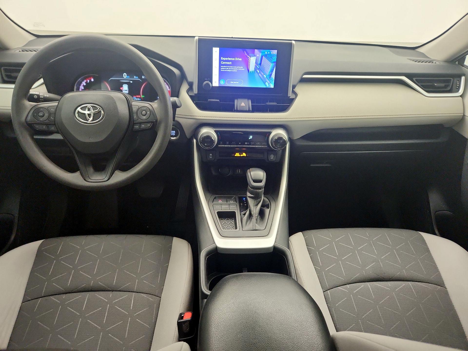 Thumbnail: 2023 Toyota RAV4 - 9