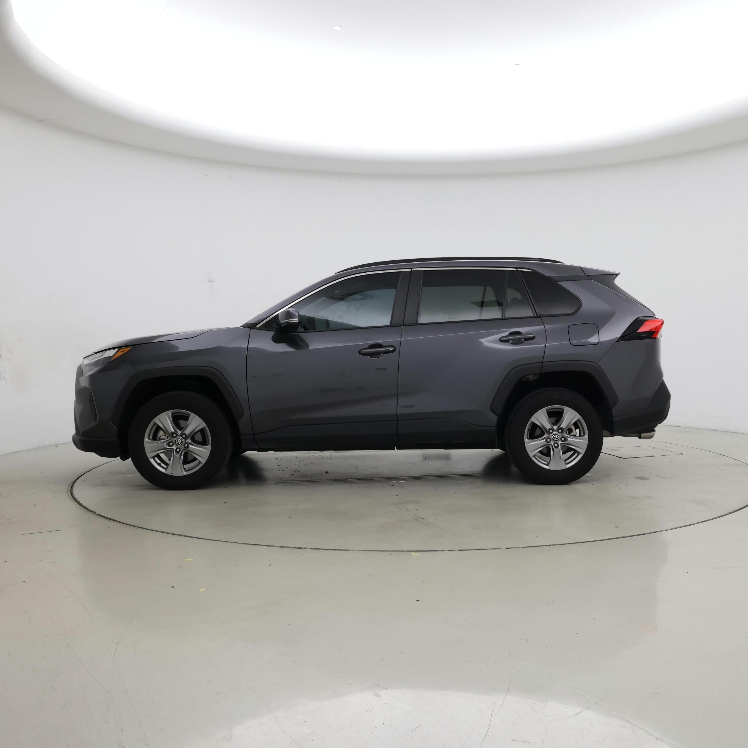Thumbnail: 2023 Toyota RAV4 - 3