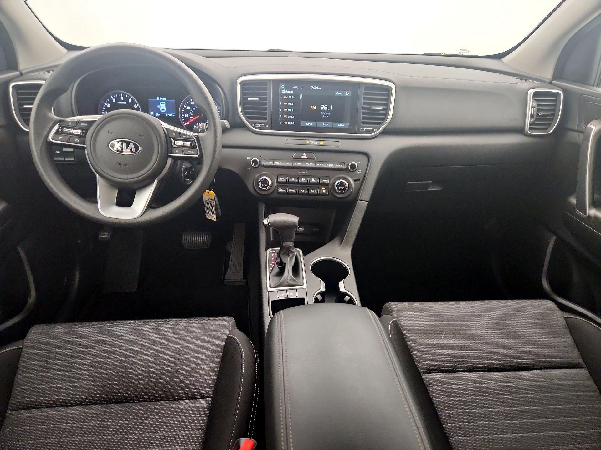 Thumbnail: 2020 Kia Sportage - 9