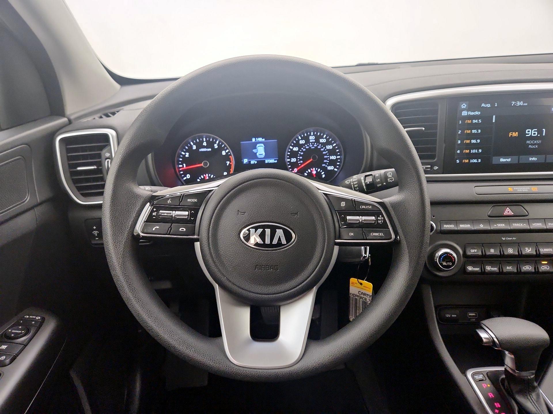 Thumbnail: 2020 Kia Sportage - 10