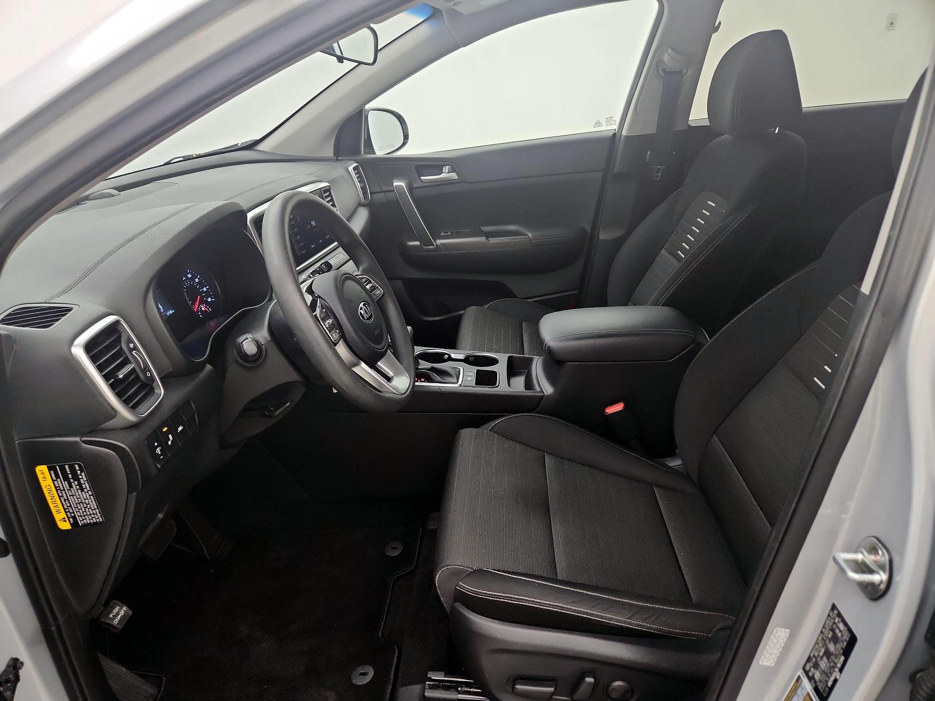 Thumbnail: 2020 Kia Sportage - 11