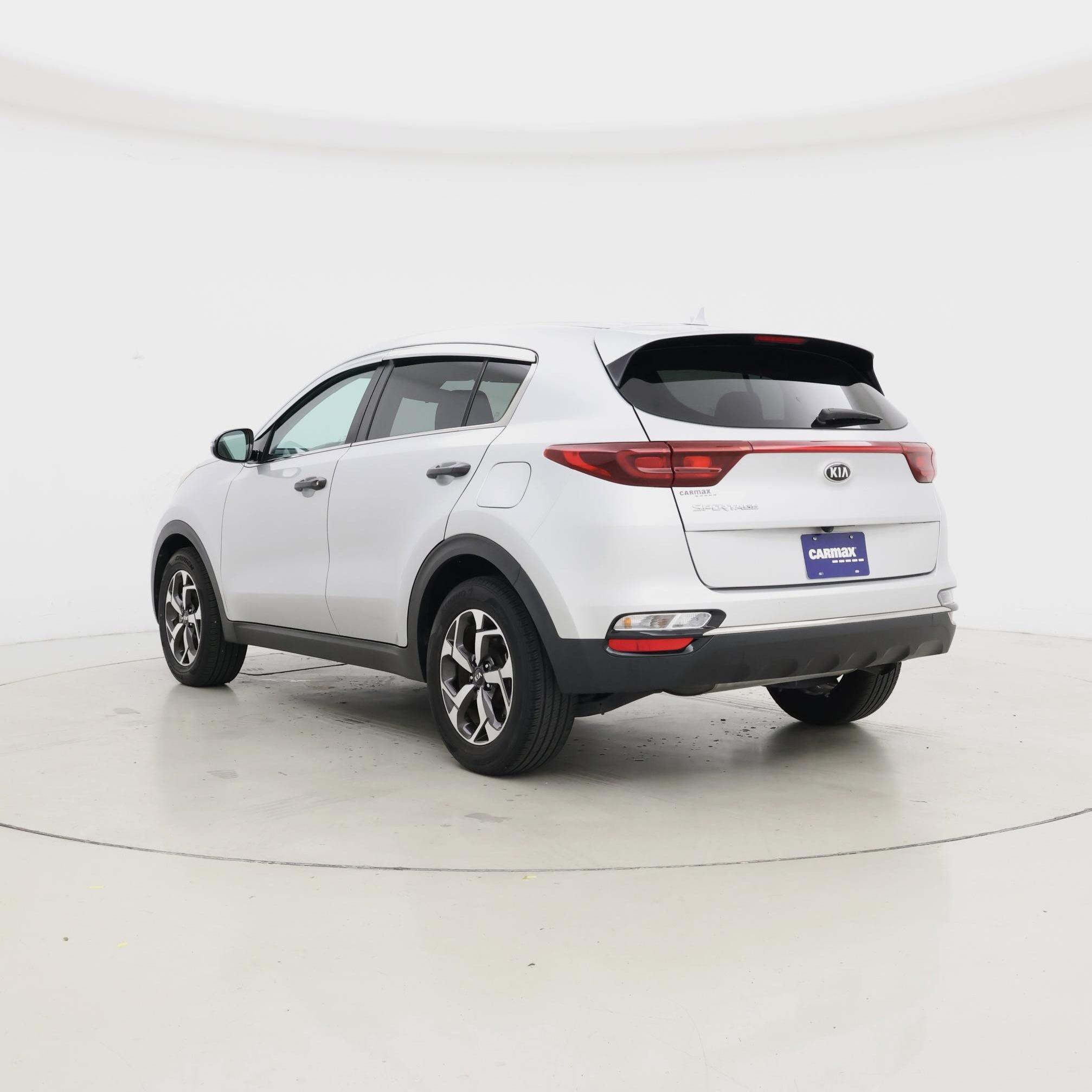 Thumbnail: 2020 Kia Sportage - 2