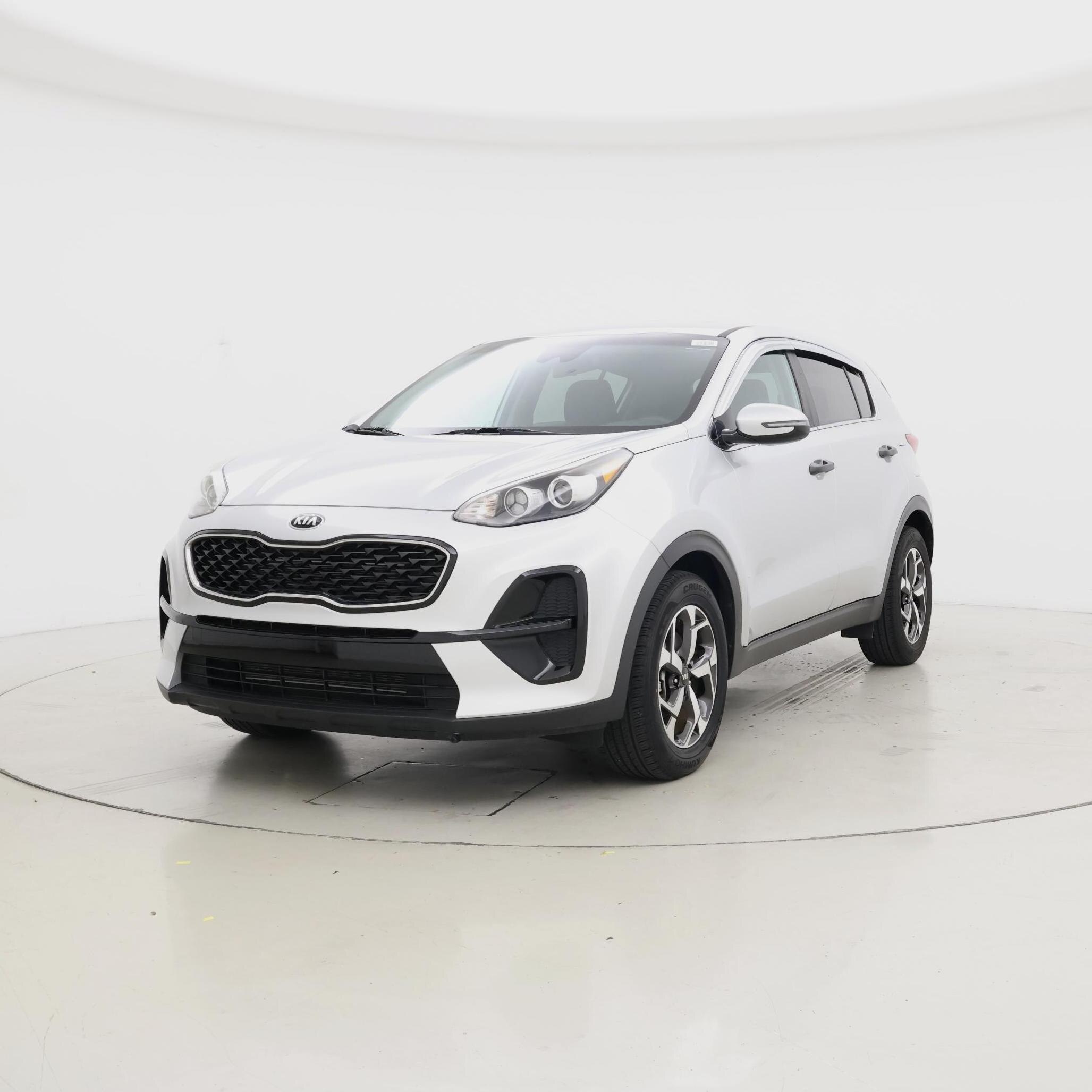 Thumbnail: 2020 Kia Sportage - 4