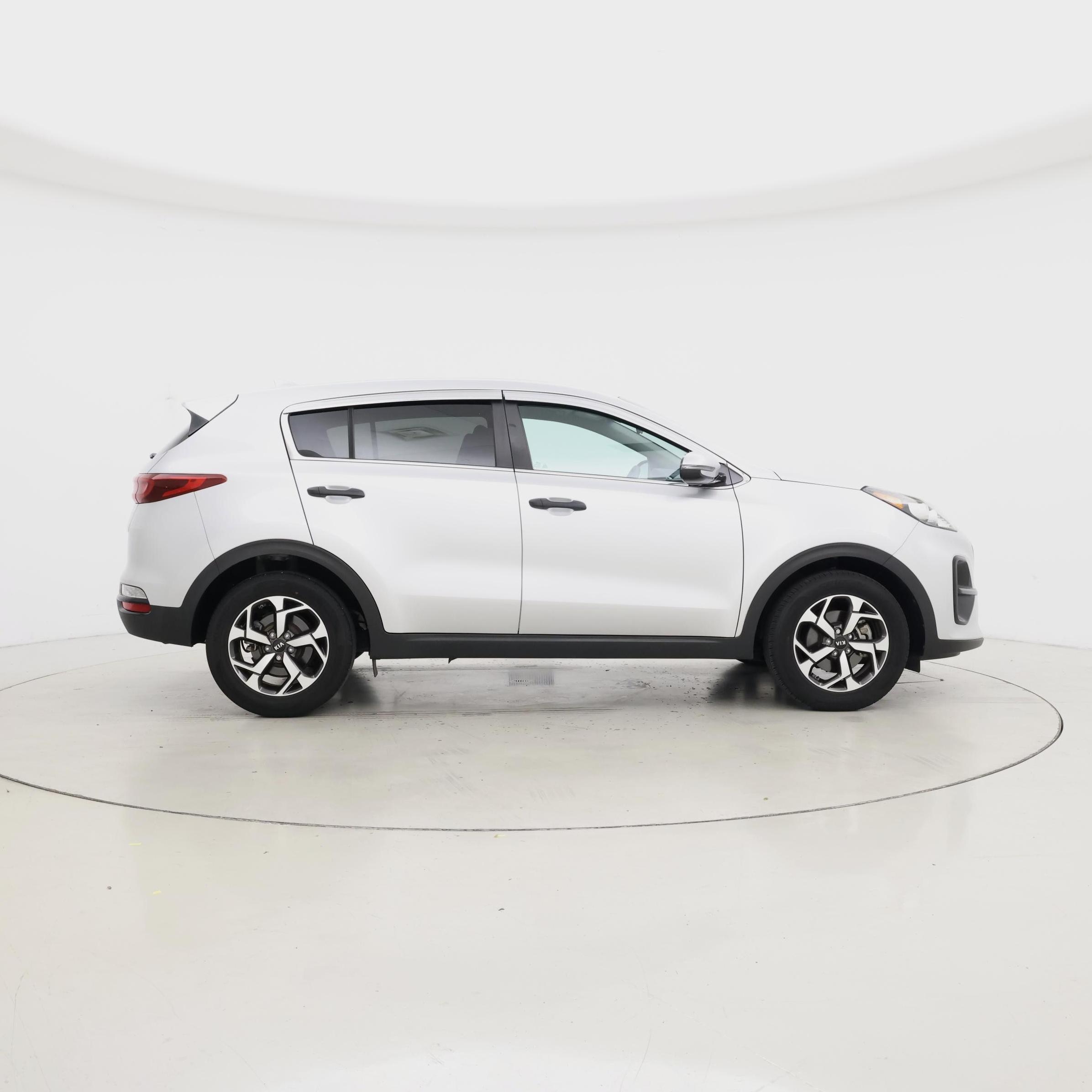 Thumbnail: 2020 Kia Sportage - 7