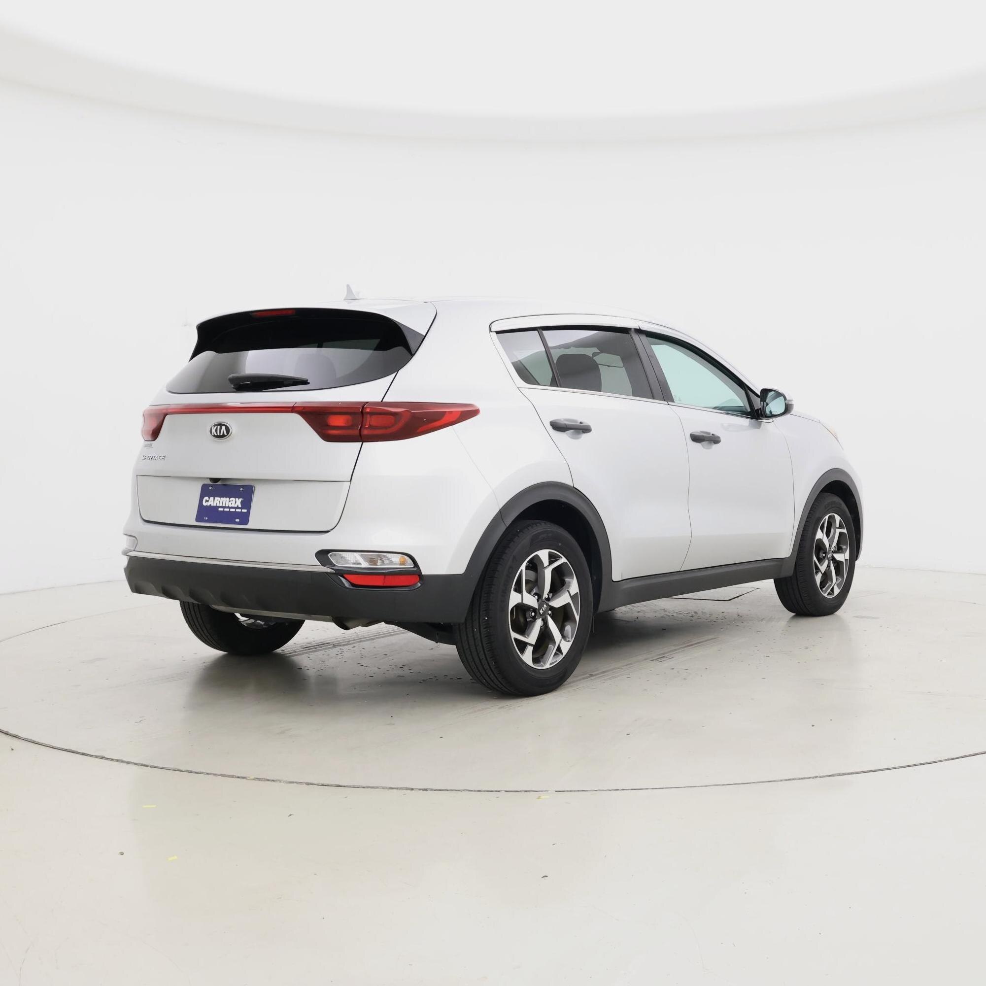 Thumbnail: 2020 Kia Sportage - 8