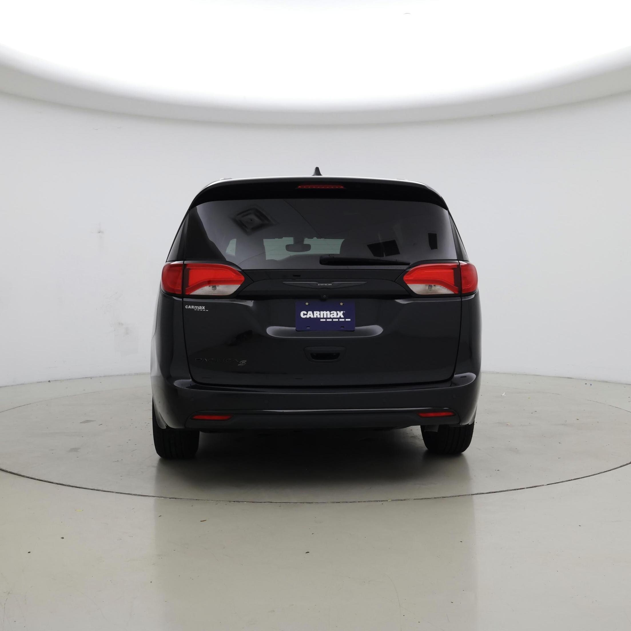 Thumbnail: 2020 Chrysler Pacifica - 6