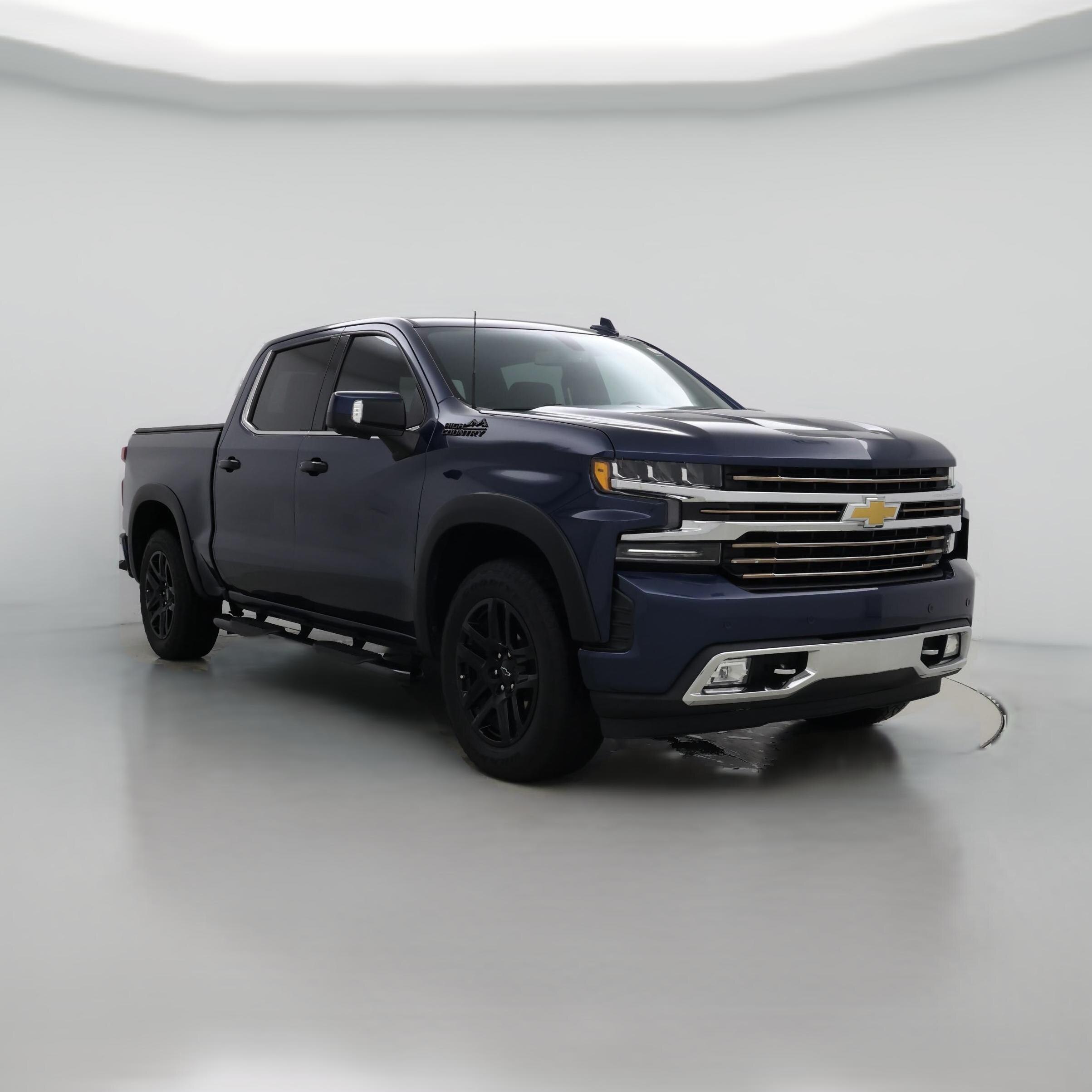 Thumbnail: 2019 Chevrolet Silverado 1500 - 1