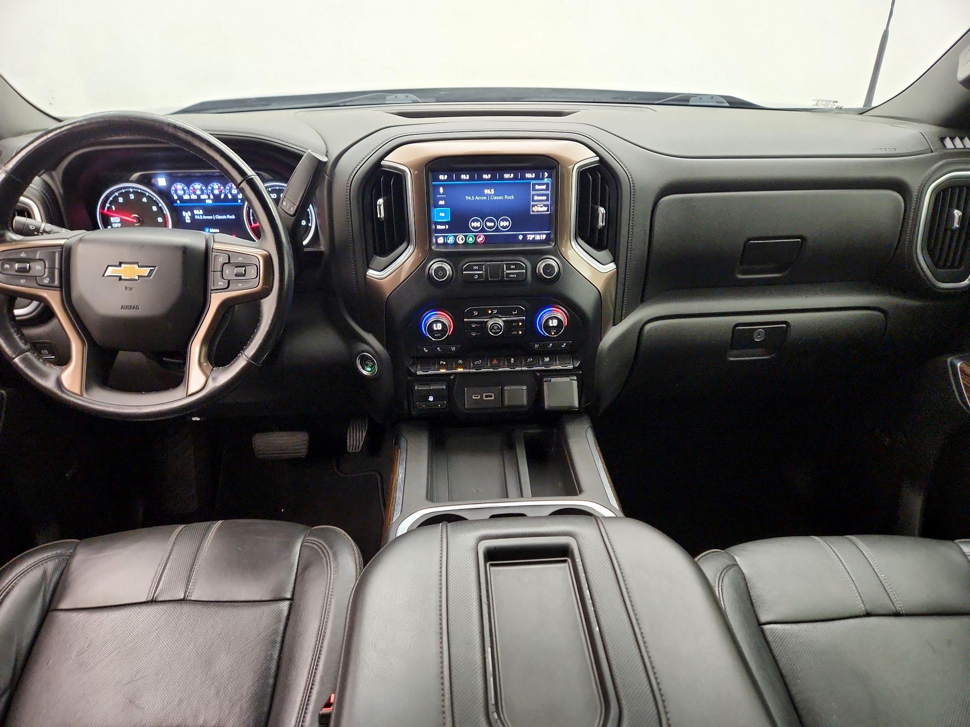 Thumbnail: 2019 Chevrolet Silverado 1500 - 9