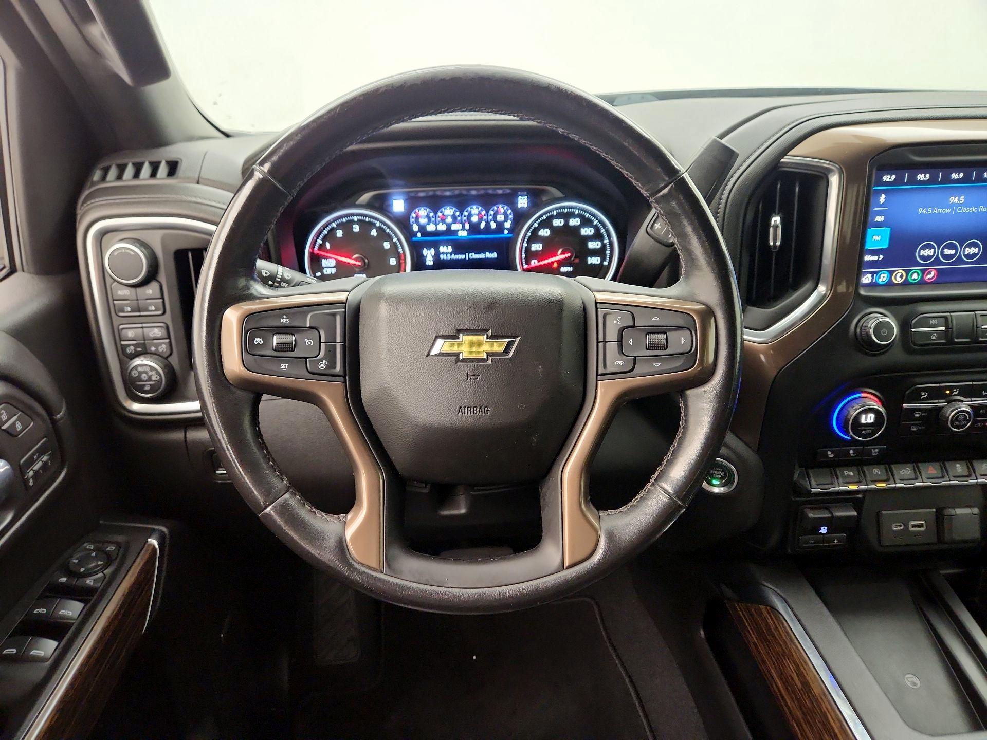 Thumbnail: 2019 Chevrolet Silverado 1500 - 10