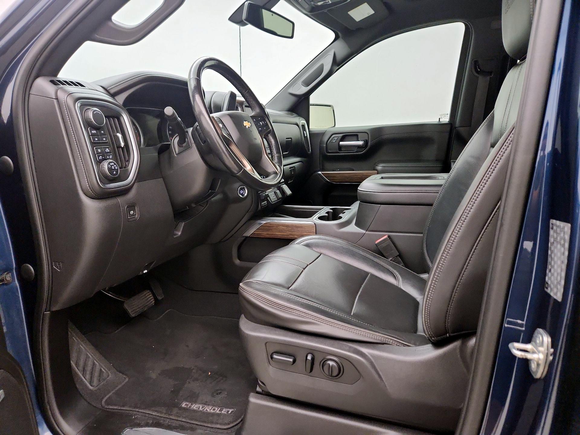 Thumbnail: 2019 Chevrolet Silverado 1500 - 11