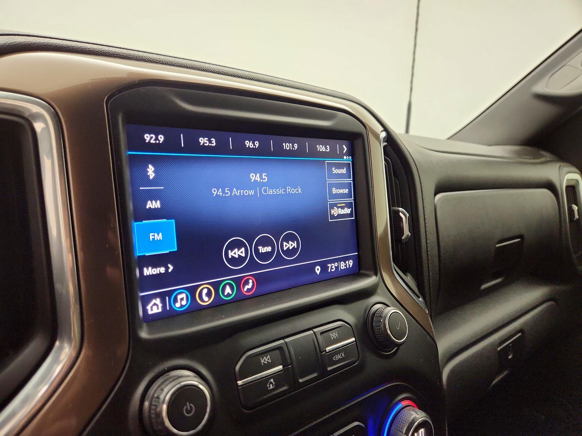 Thumbnail: 2019 Chevrolet Silverado 1500 - 15