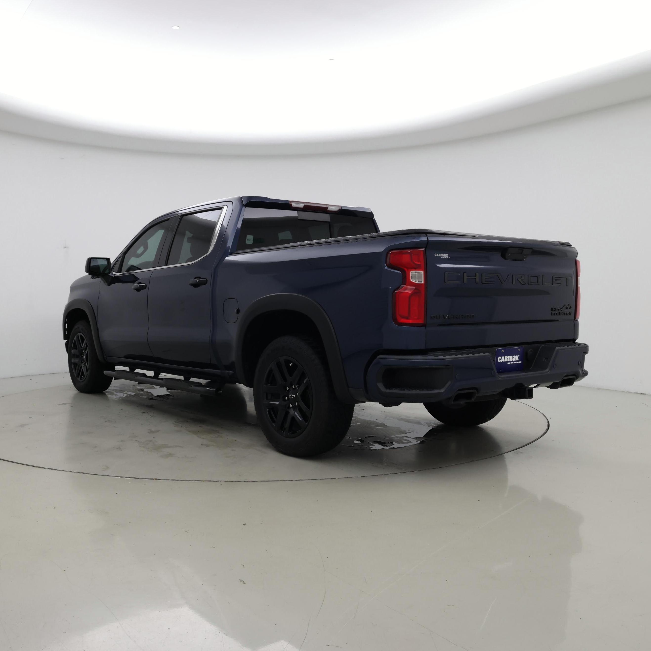 Thumbnail: 2019 Chevrolet Silverado 1500 - 2