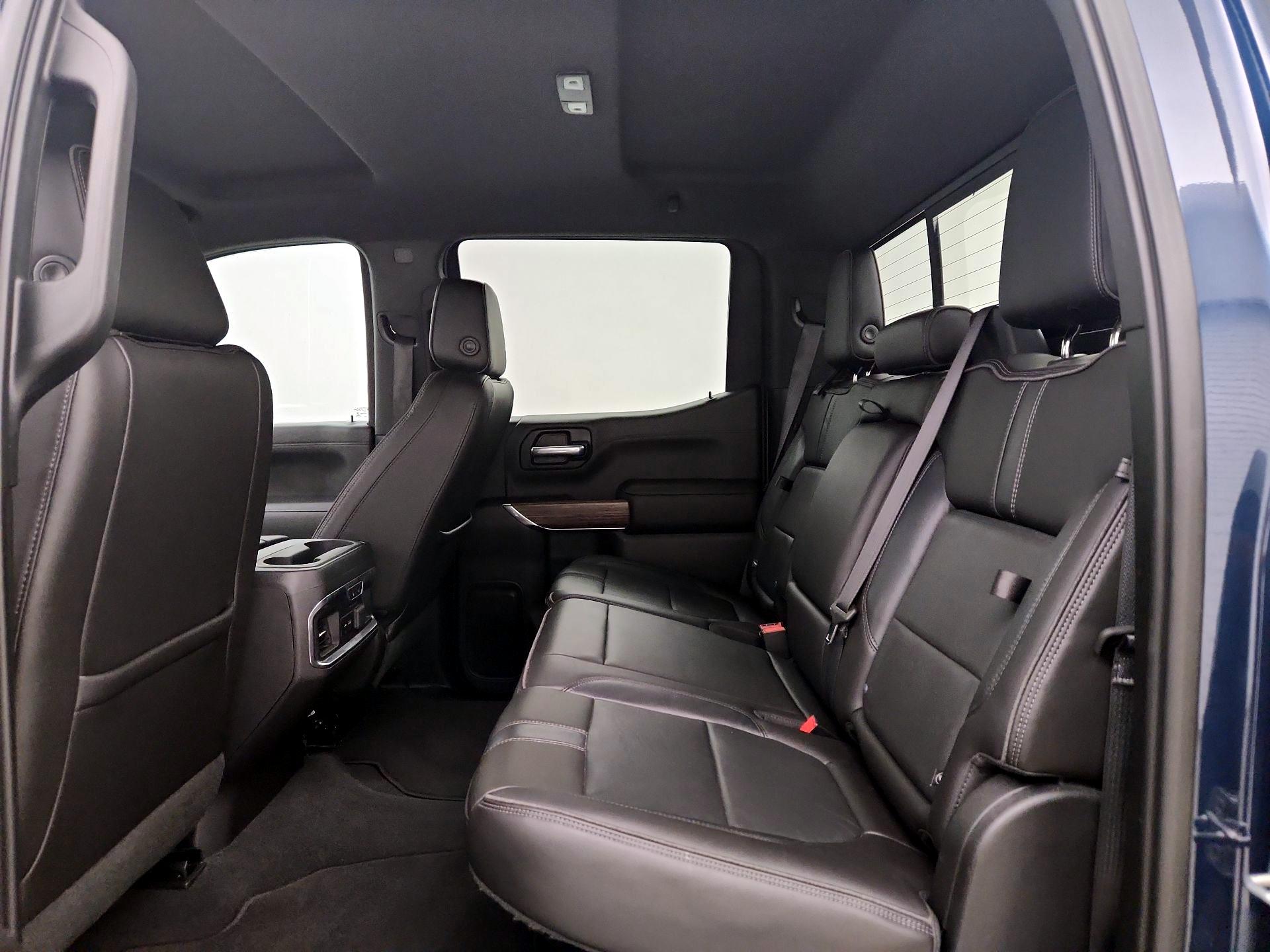 Thumbnail: 2019 Chevrolet Silverado 1500 - 19