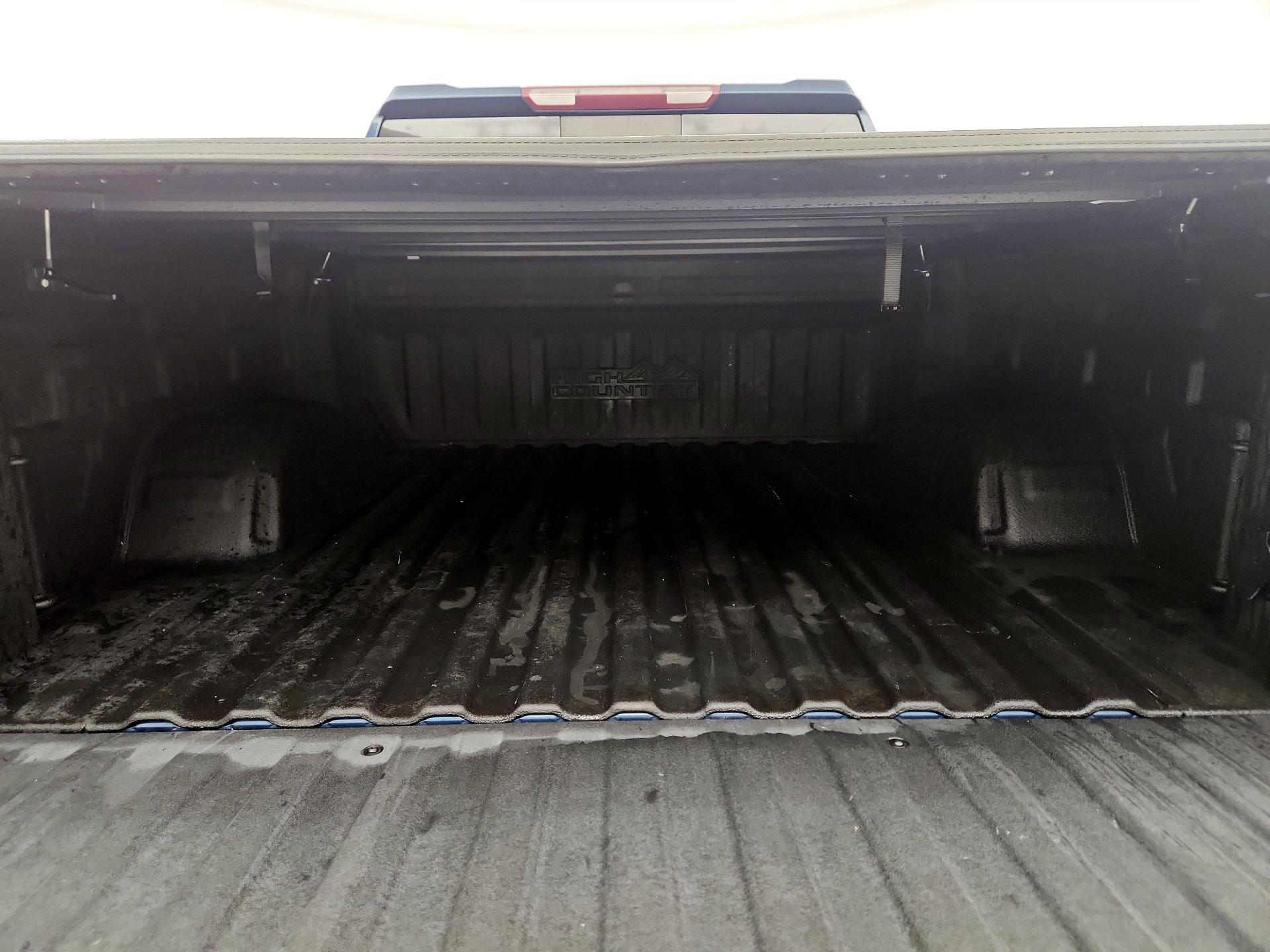 Thumbnail: 2019 Chevrolet Silverado 1500 - 20