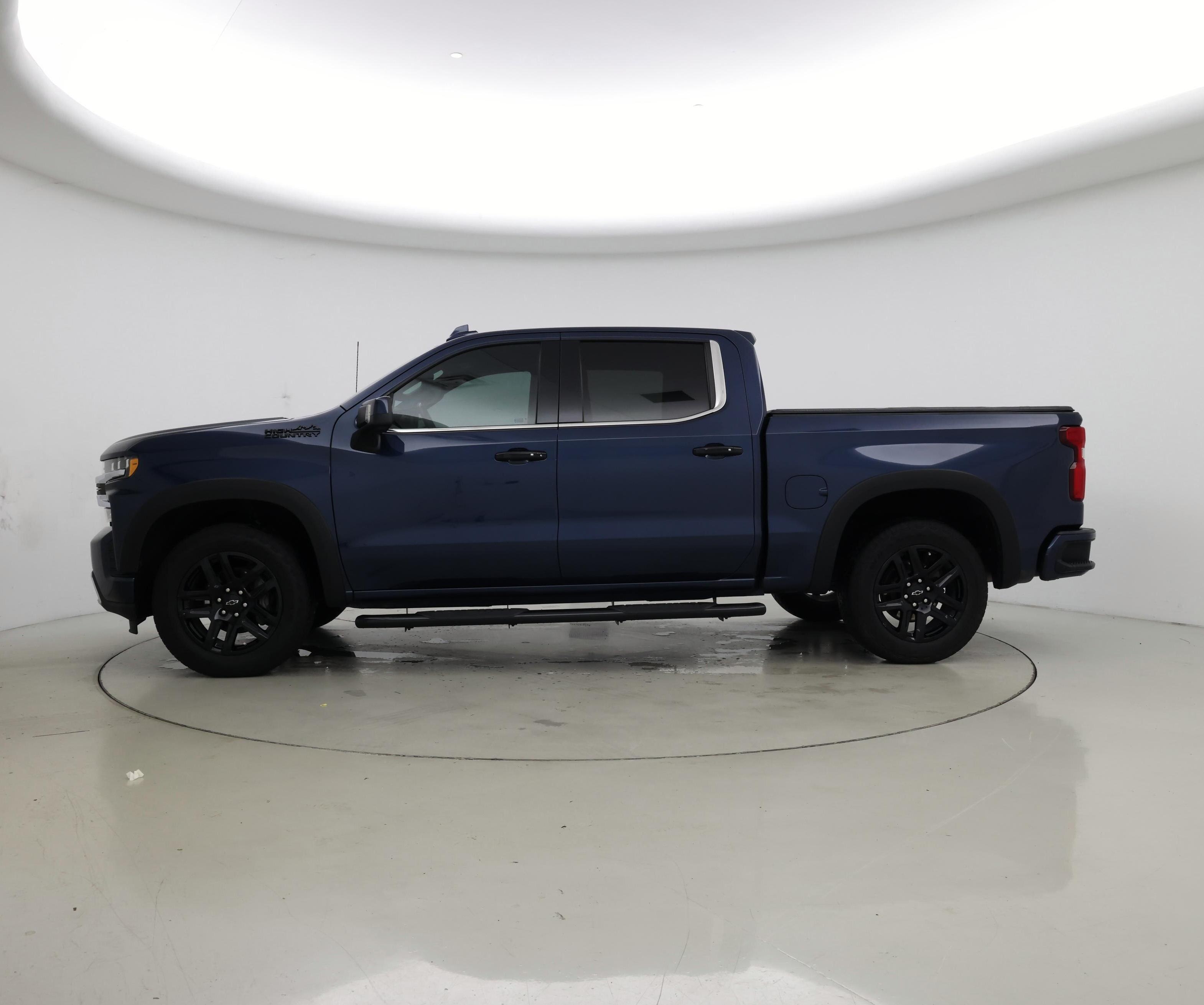 Thumbnail: 2019 Chevrolet Silverado 1500 - 3