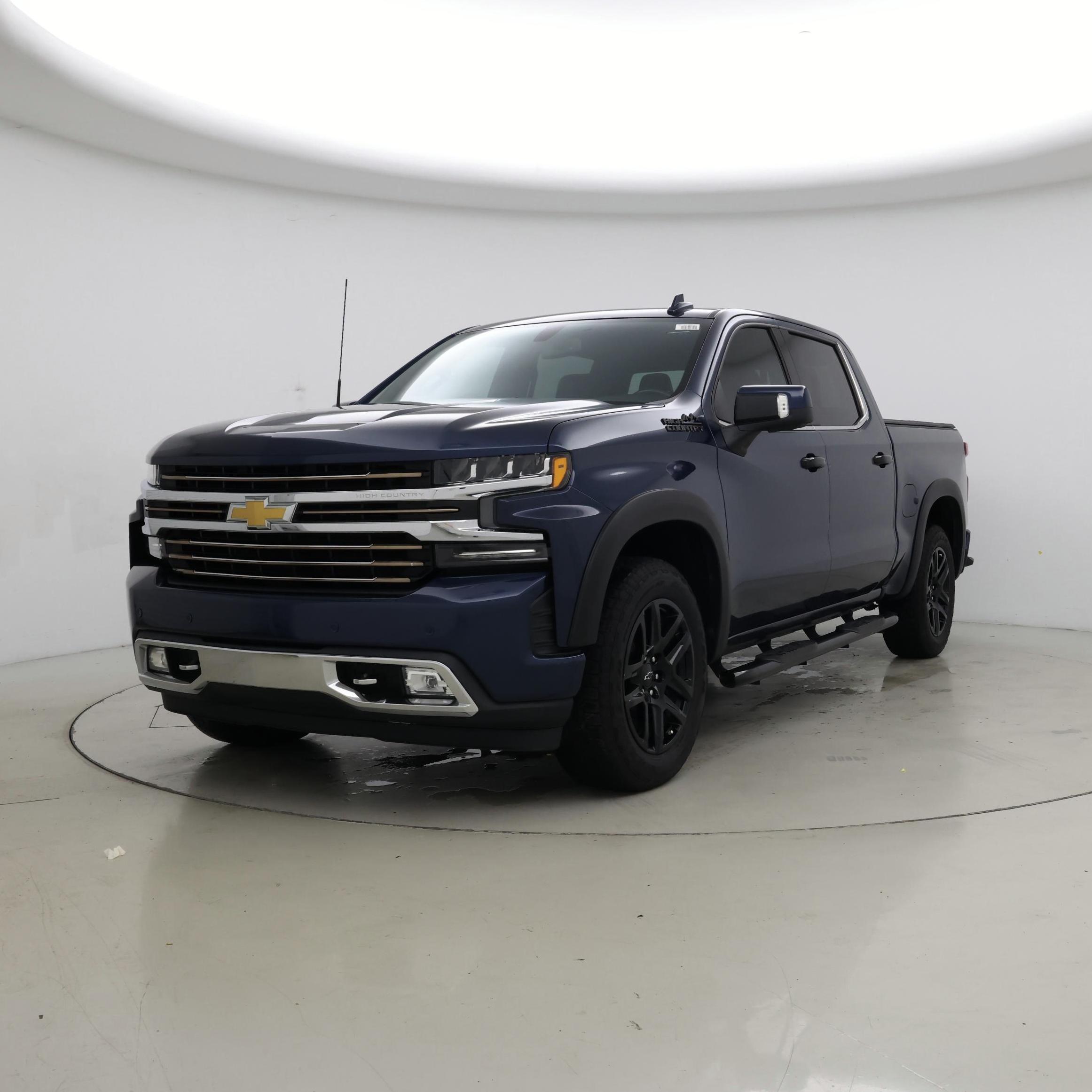 Thumbnail: 2019 Chevrolet Silverado 1500 - 4