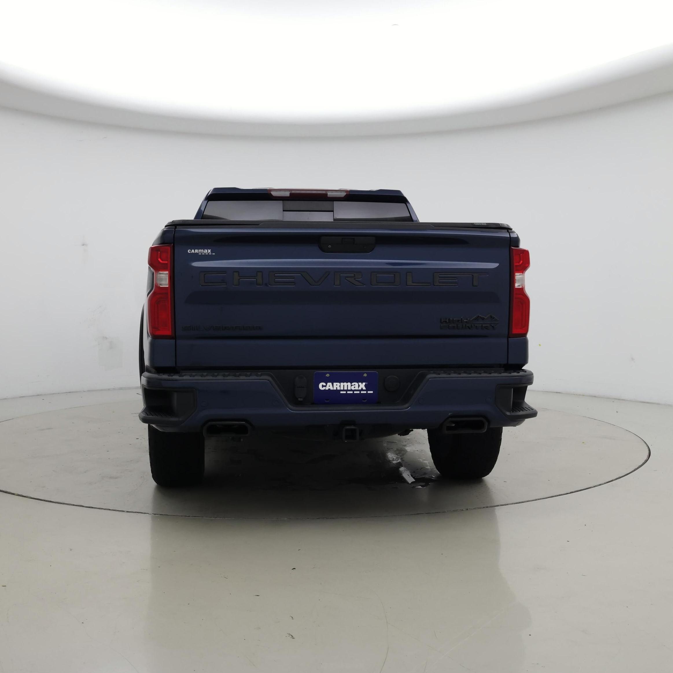 Thumbnail: 2019 Chevrolet Silverado 1500 - 6