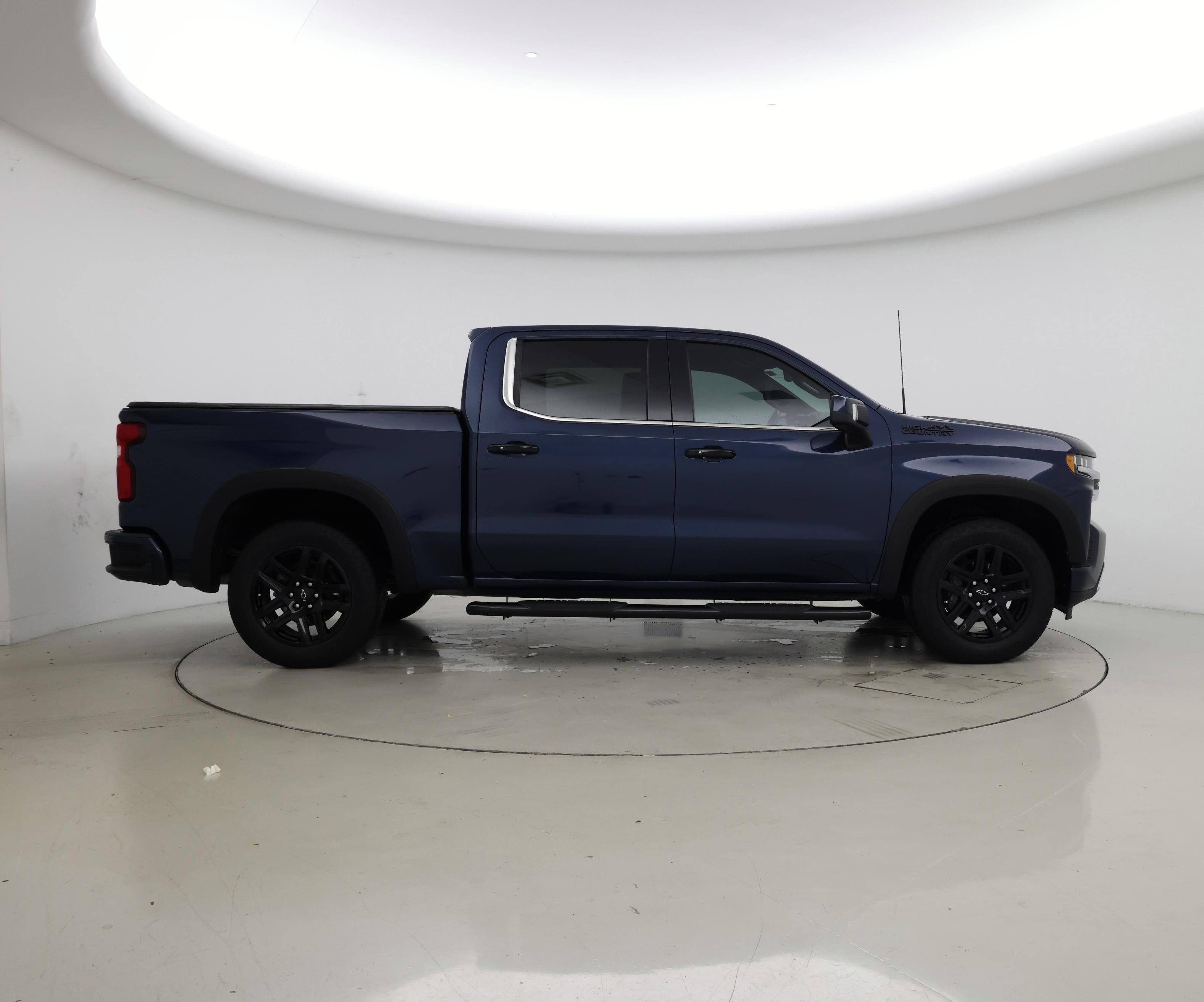 Thumbnail: 2019 Chevrolet Silverado 1500 - 7
