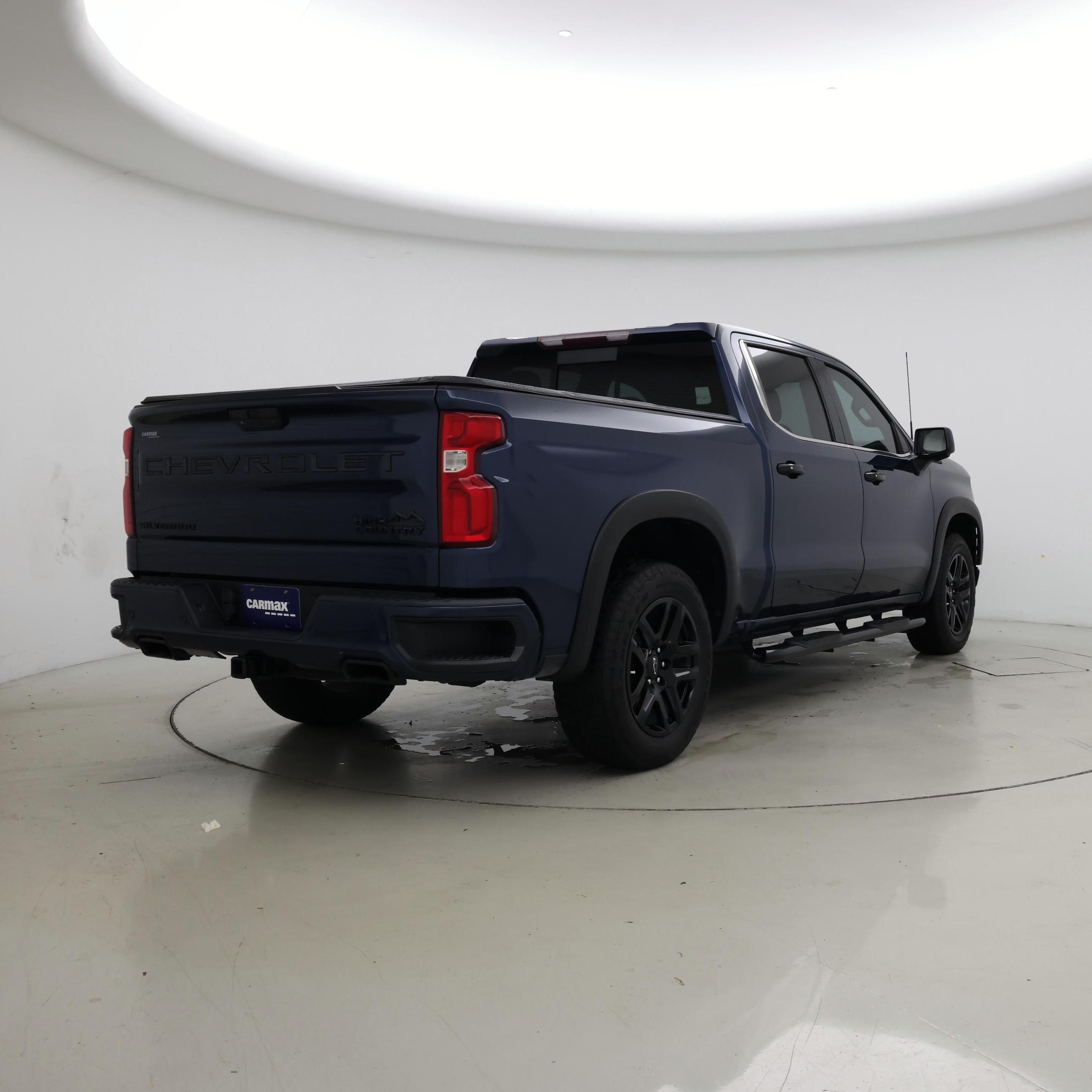 Thumbnail: 2019 Chevrolet Silverado 1500 - 8