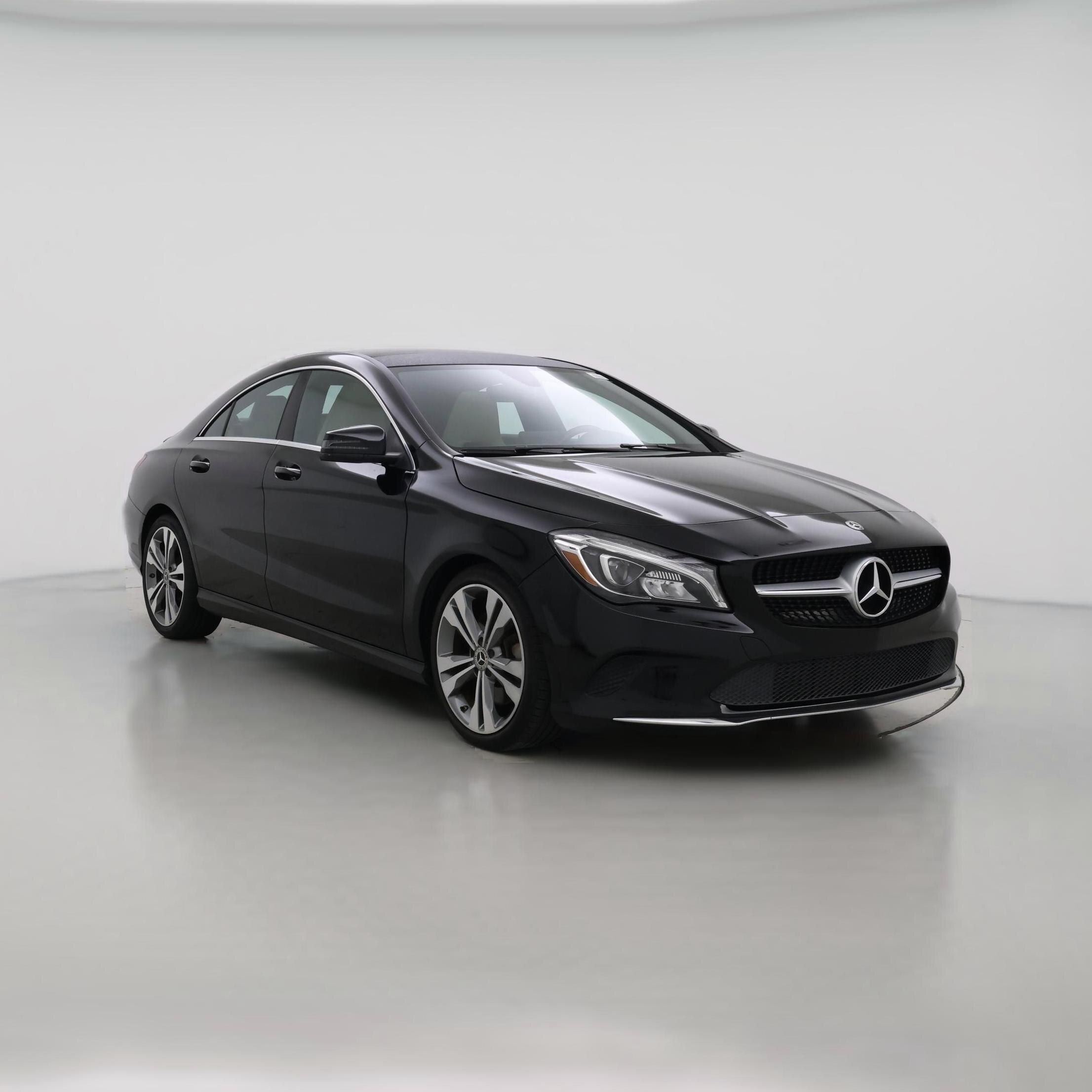 Thumbnail: 2019 Mercedes-Benz CLA - 1