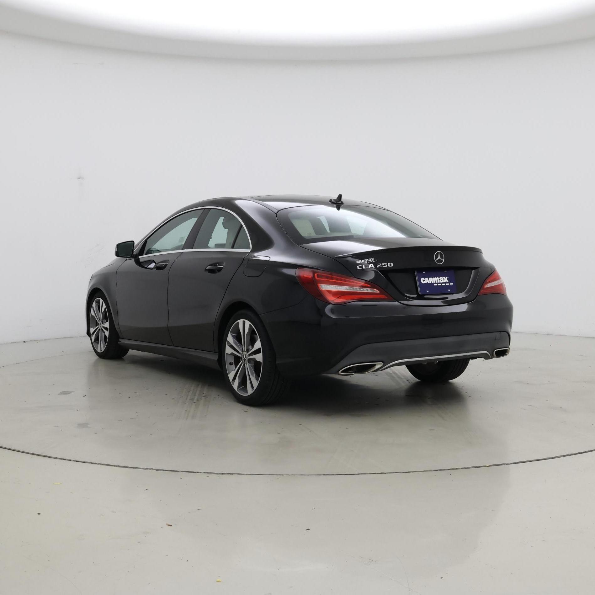 Thumbnail: 2019 Mercedes-Benz CLA - 2