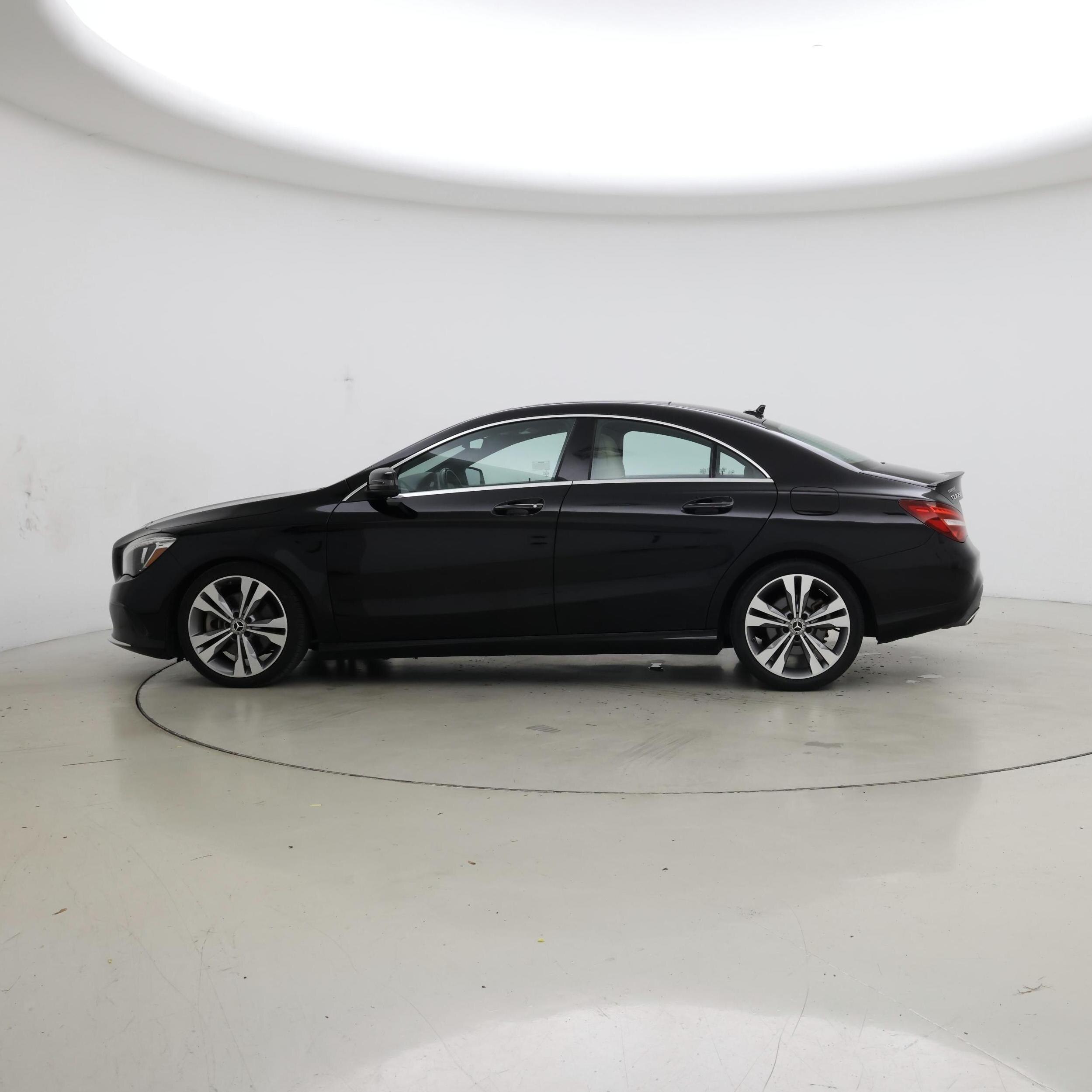 Thumbnail: 2019 Mercedes-Benz CLA - 3