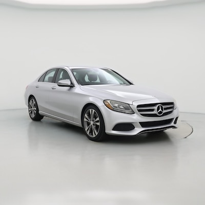2016 Mercedes-Benz C300