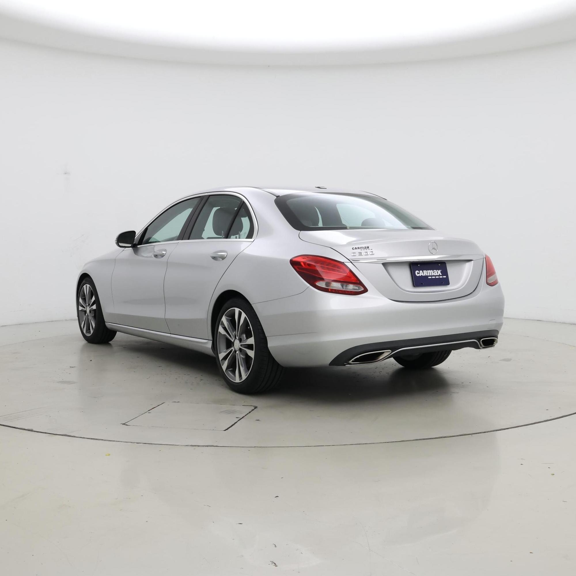 Thumbnail: 2016 Mercedes-Benz C-Class - 2