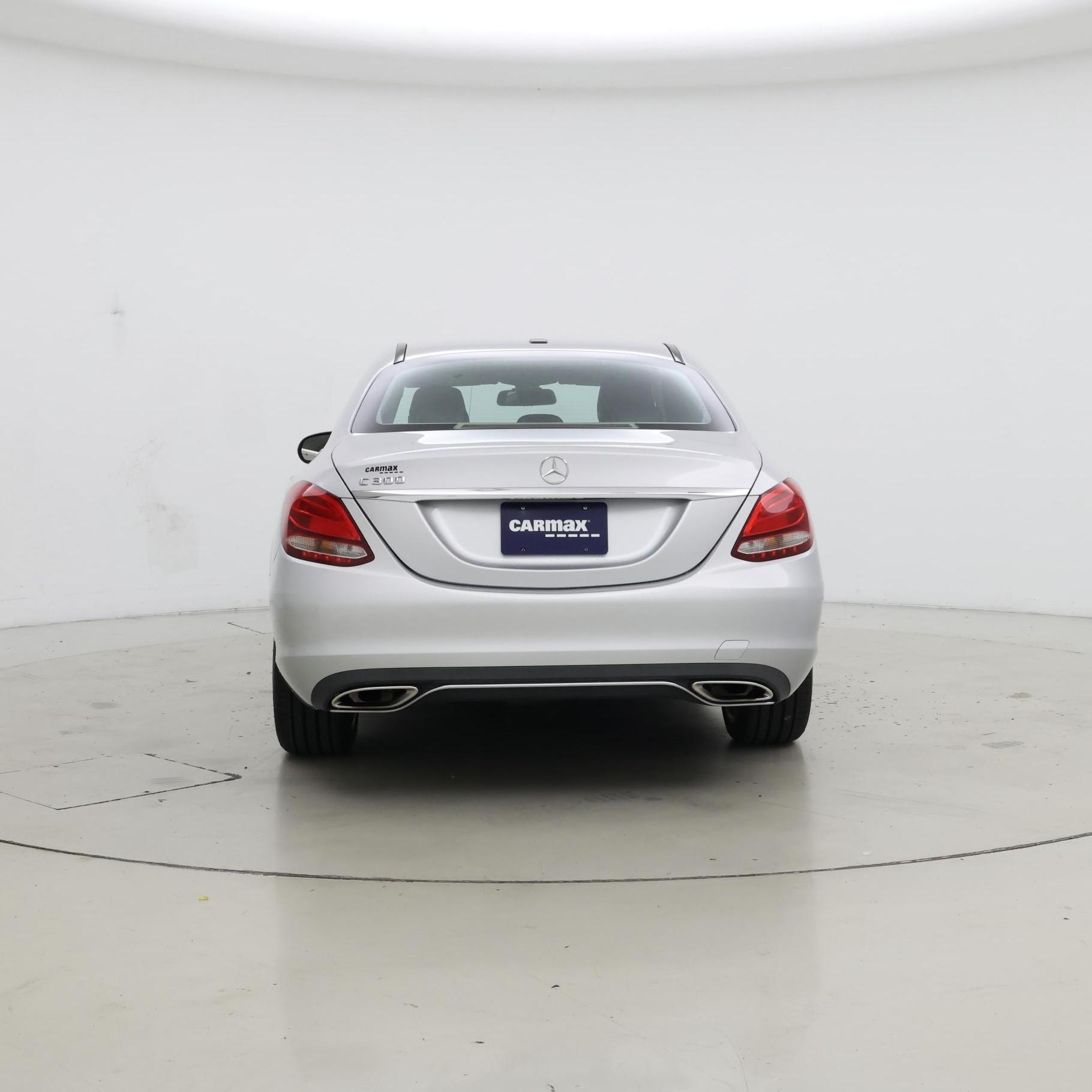 Thumbnail: 2016 Mercedes-Benz C-Class - 6