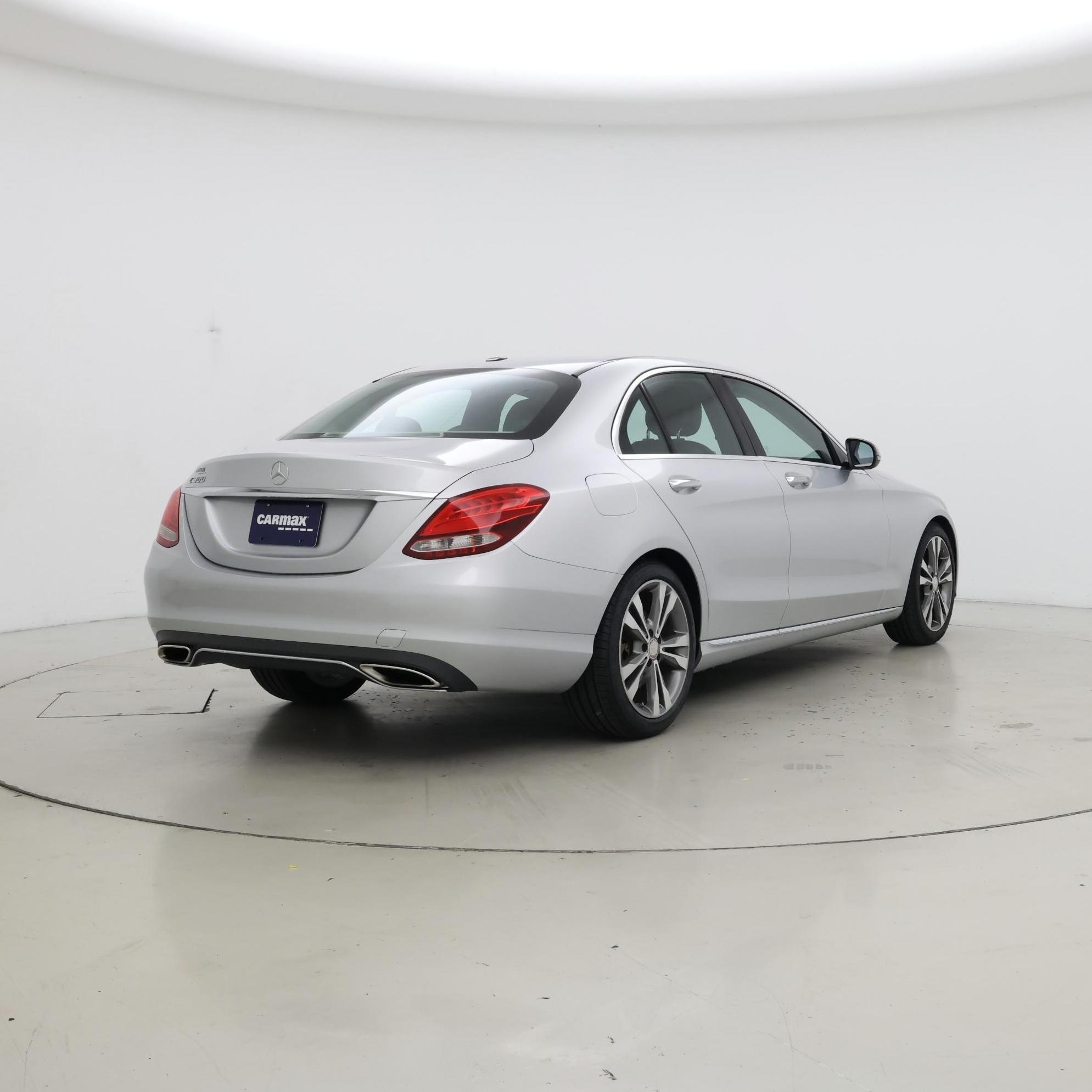 Thumbnail: 2016 Mercedes-Benz C-Class - 8