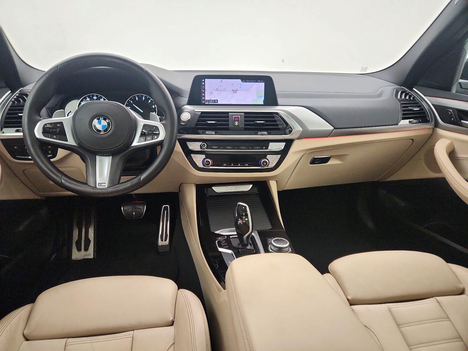 Thumbnail: 2021 BMW X3 - 9