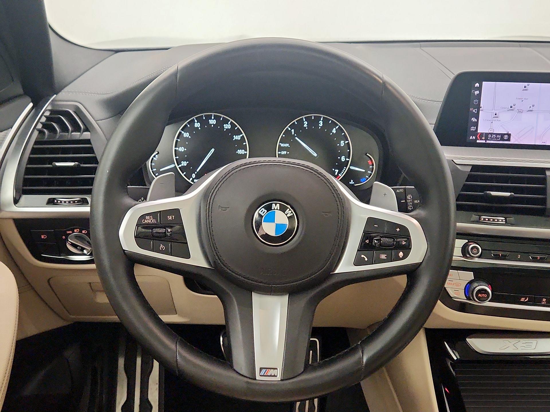 Thumbnail: 2021 BMW X3 - 10