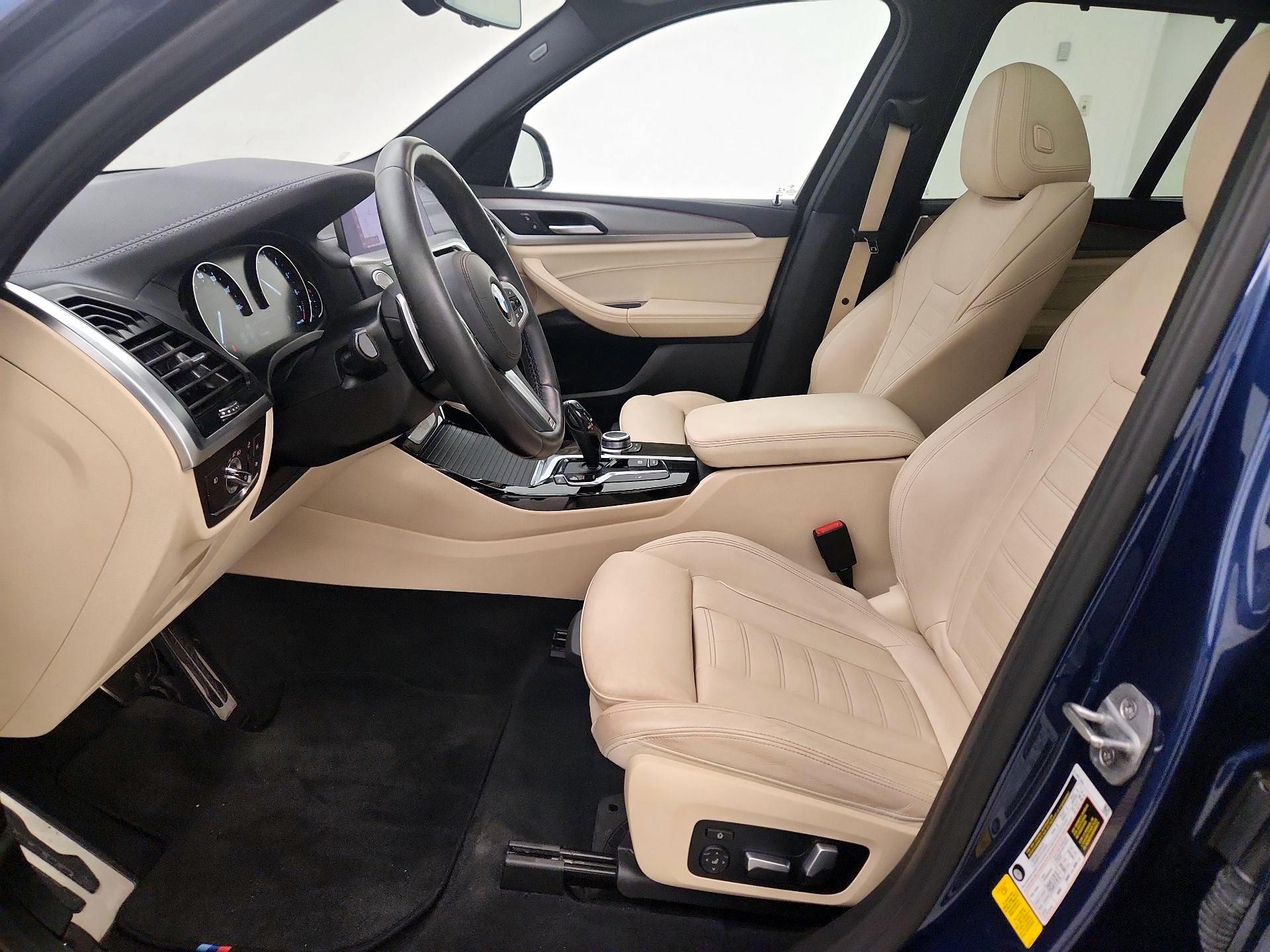 Thumbnail: 2021 BMW X3 - 11