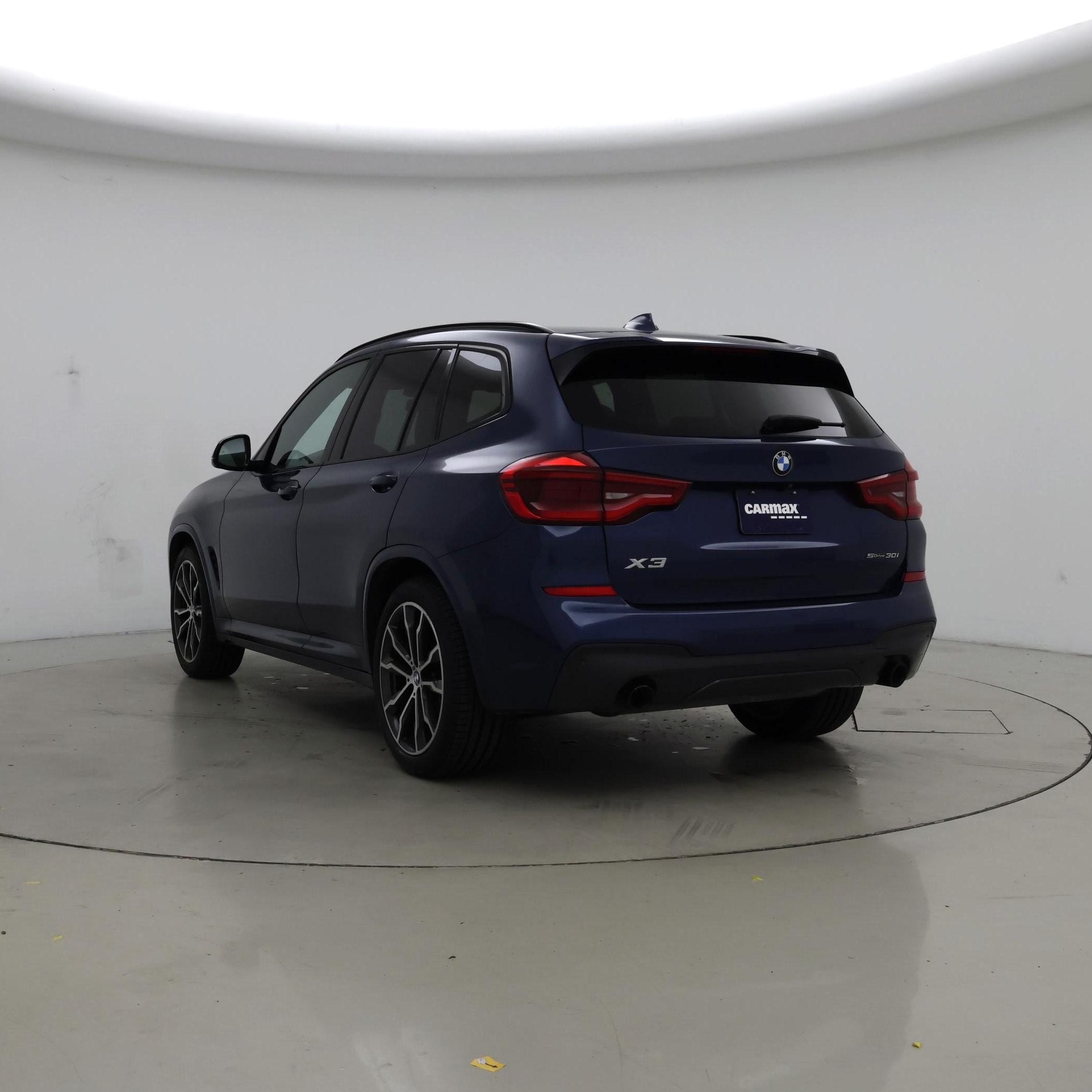 Thumbnail: 2021 BMW X3 - 2
