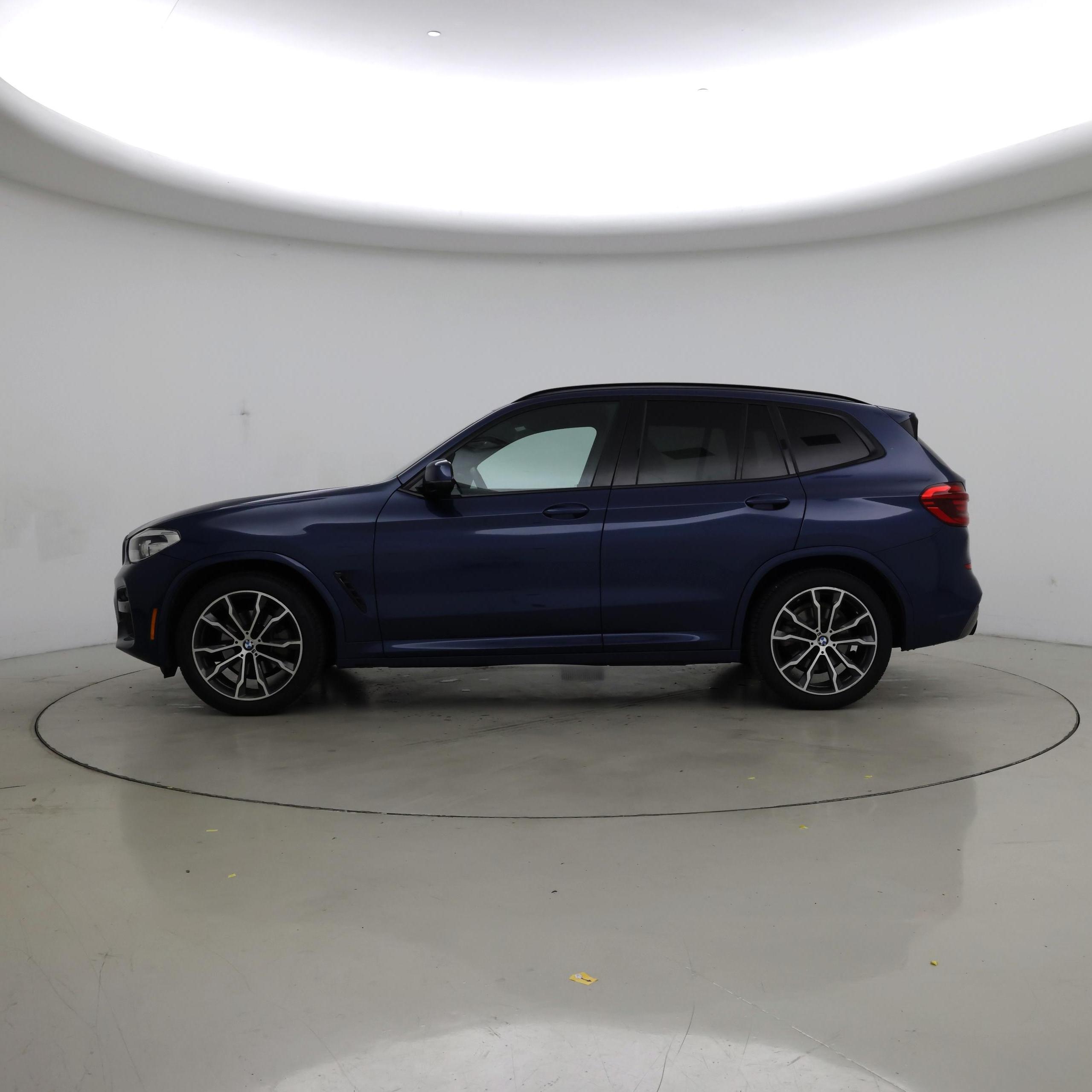 Thumbnail: 2021 BMW X3 - 3