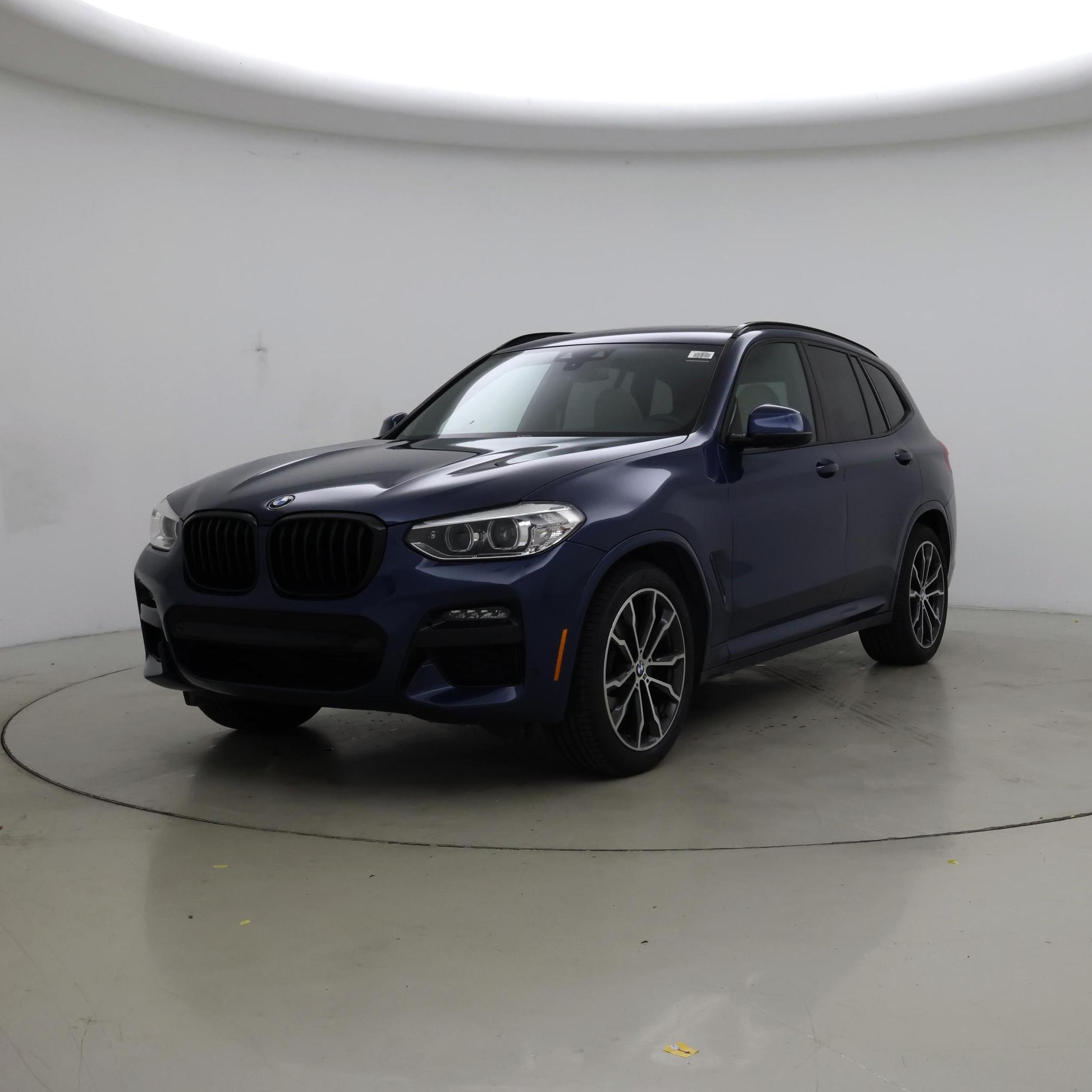 Thumbnail: 2021 BMW X3 - 4
