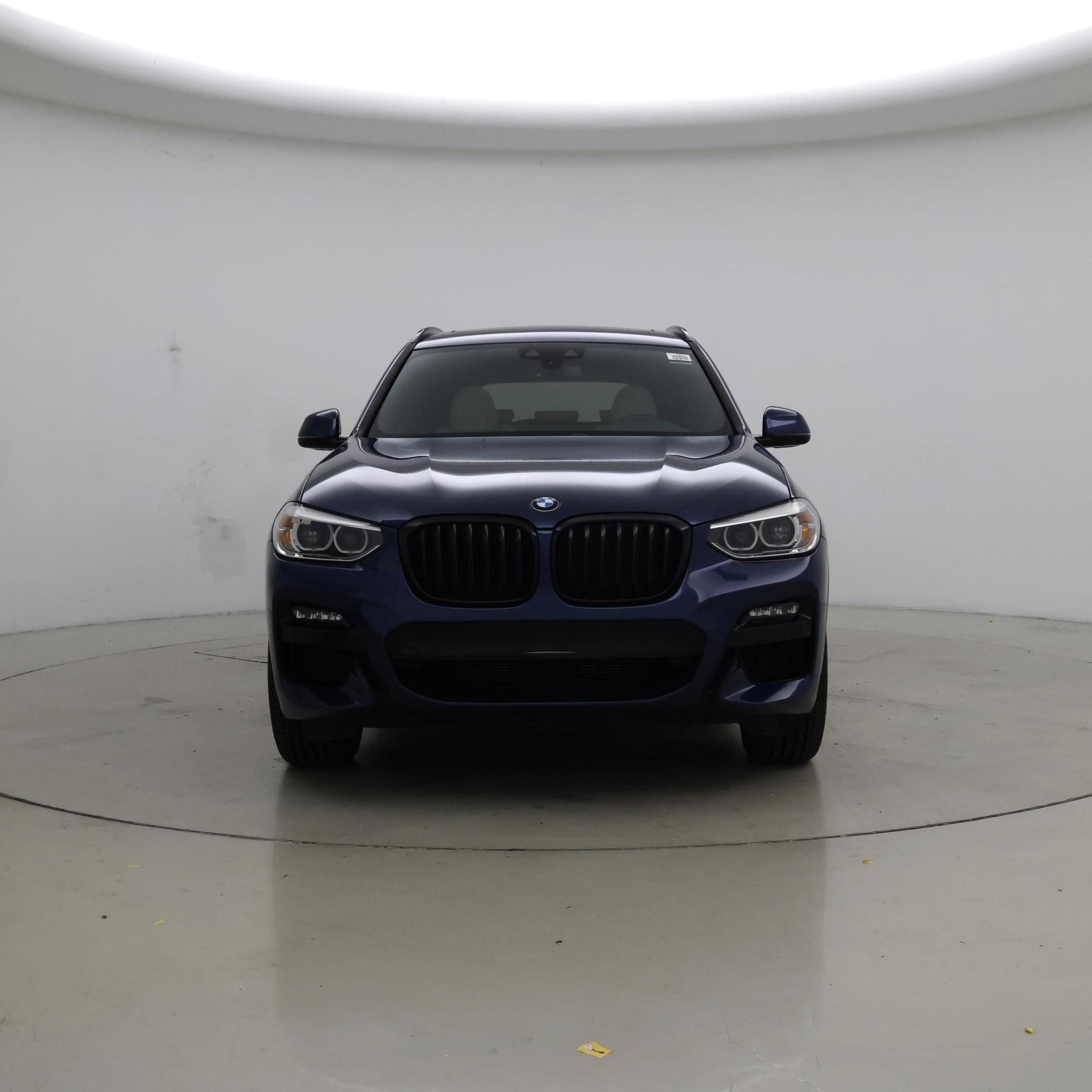 Thumbnail: 2021 BMW X3 - 5