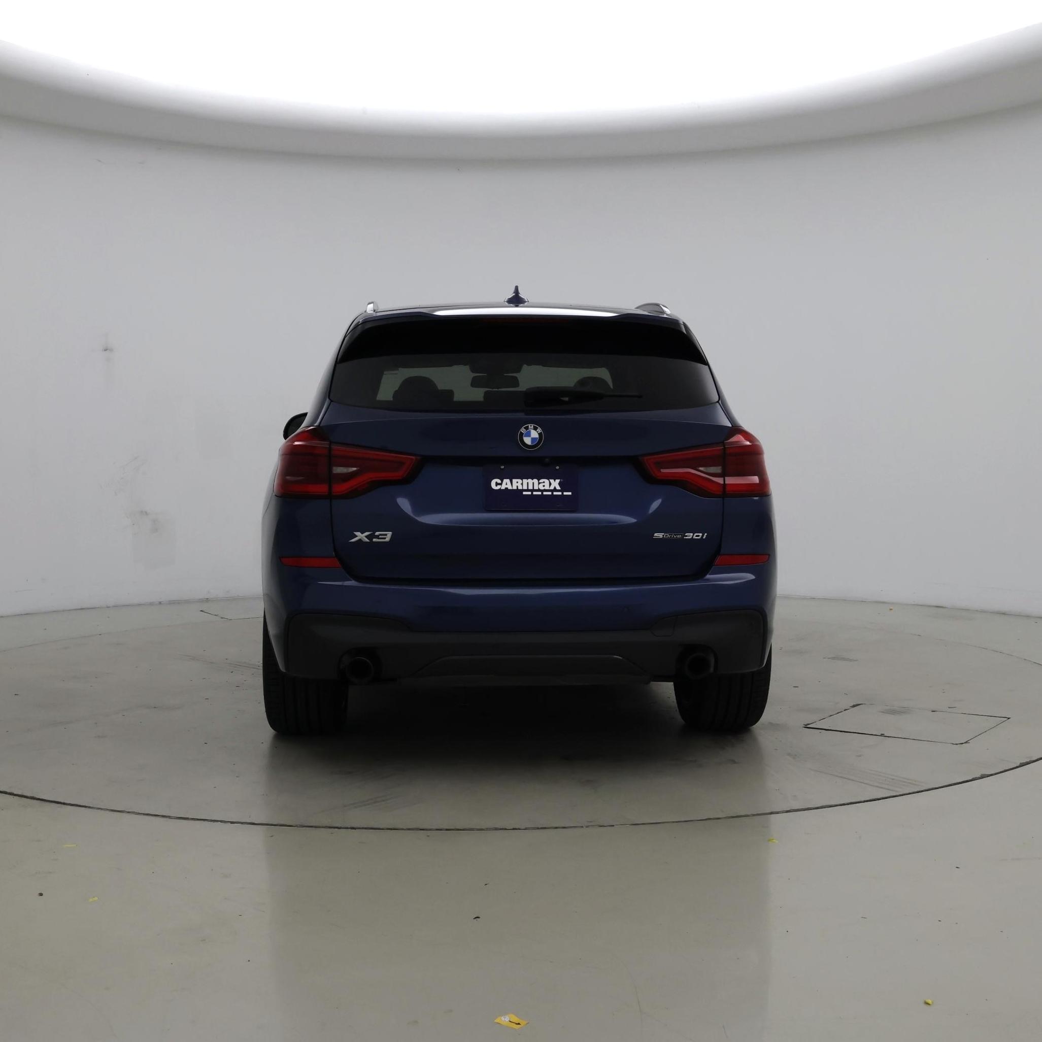 Thumbnail: 2021 BMW X3 - 6