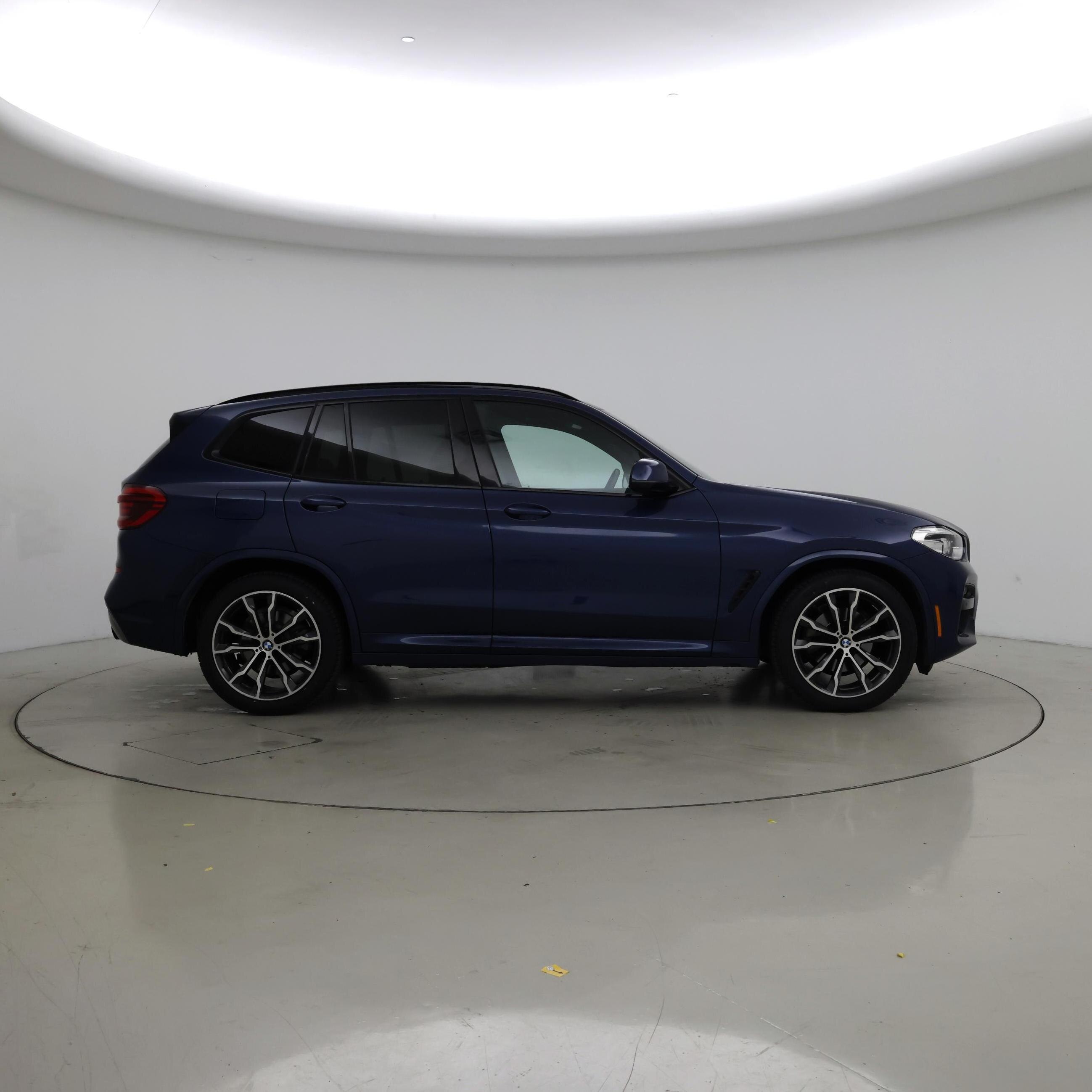 Thumbnail: 2021 BMW X3 - 7
