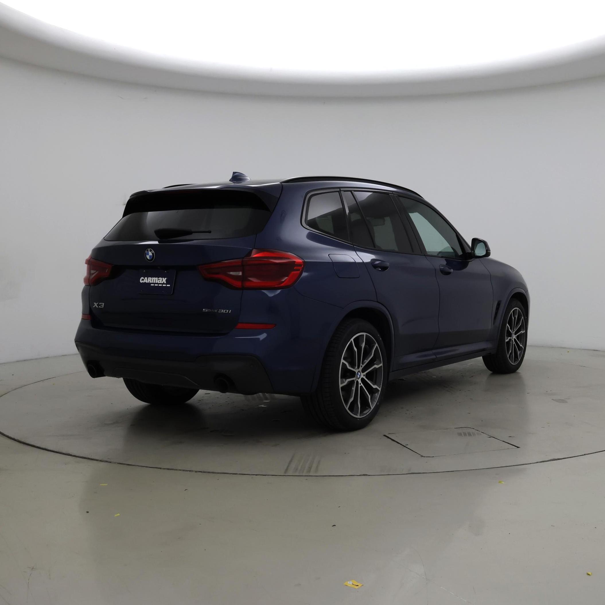 Thumbnail: 2021 BMW X3 - 8
