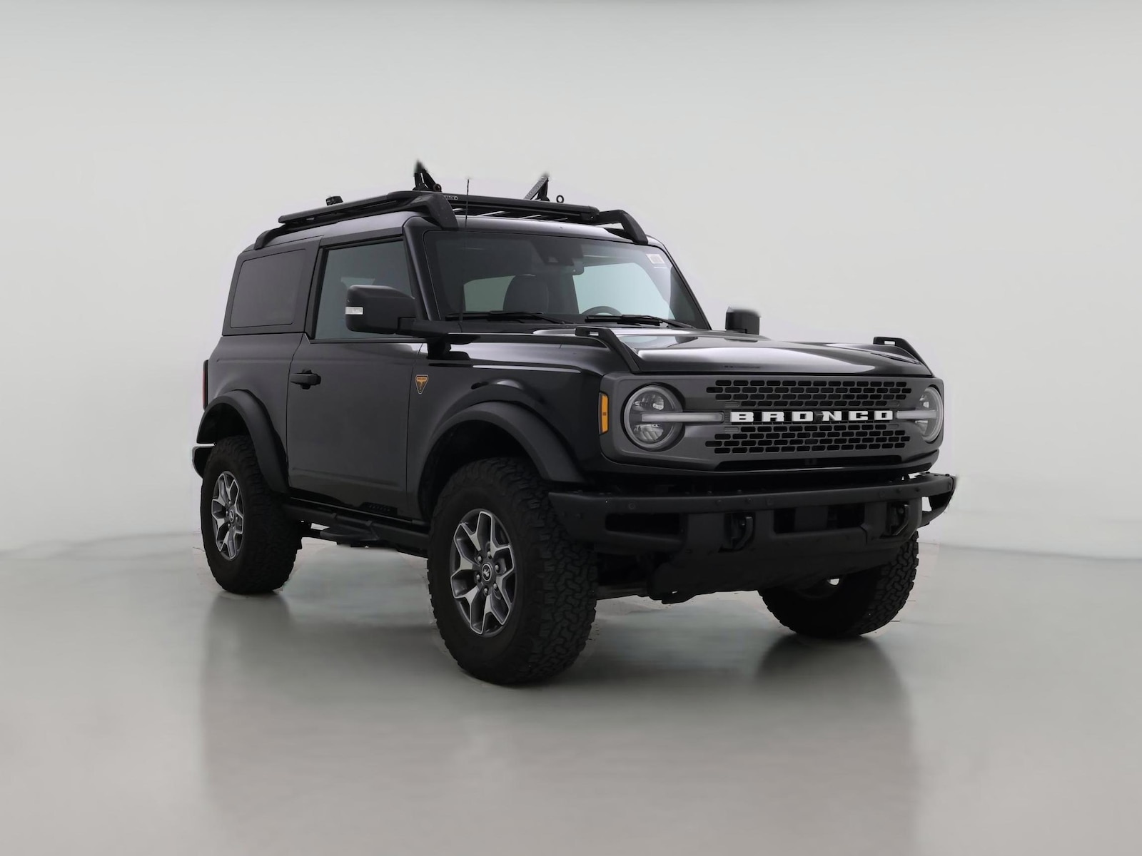 2022 Ford Bronco 2-Door