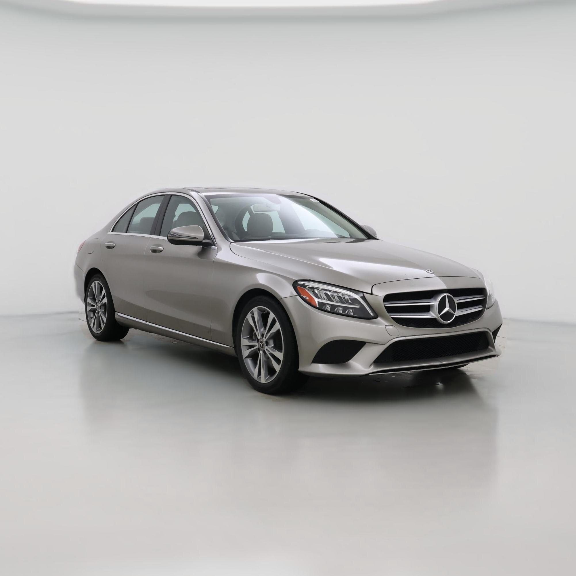 Thumbnail: 2019 Mercedes-Benz C-Class - 1